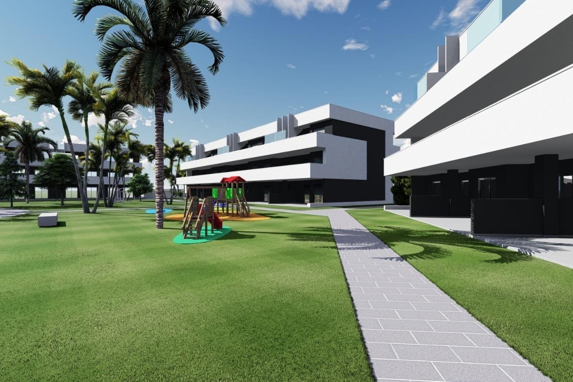New Build - Apartment / Flat -
Guardamar del Segura - El Raso