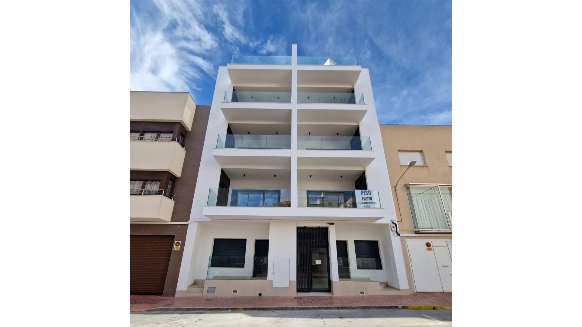 New Build - Apartment Flat -
Guardamar del Segura - Pueblo
