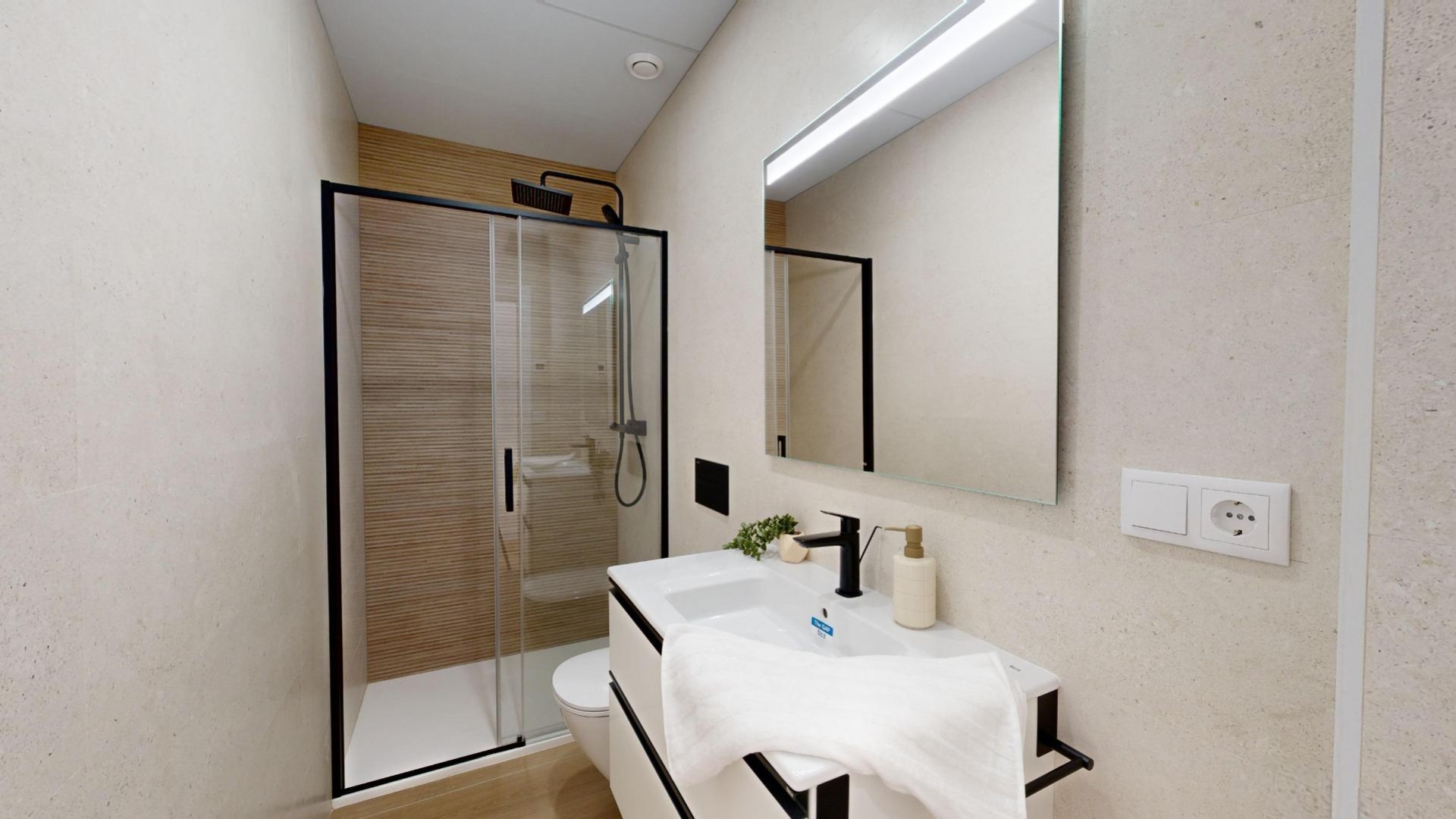 New Build - Apartment Flat -
Guardamar del Segura - Pueblo