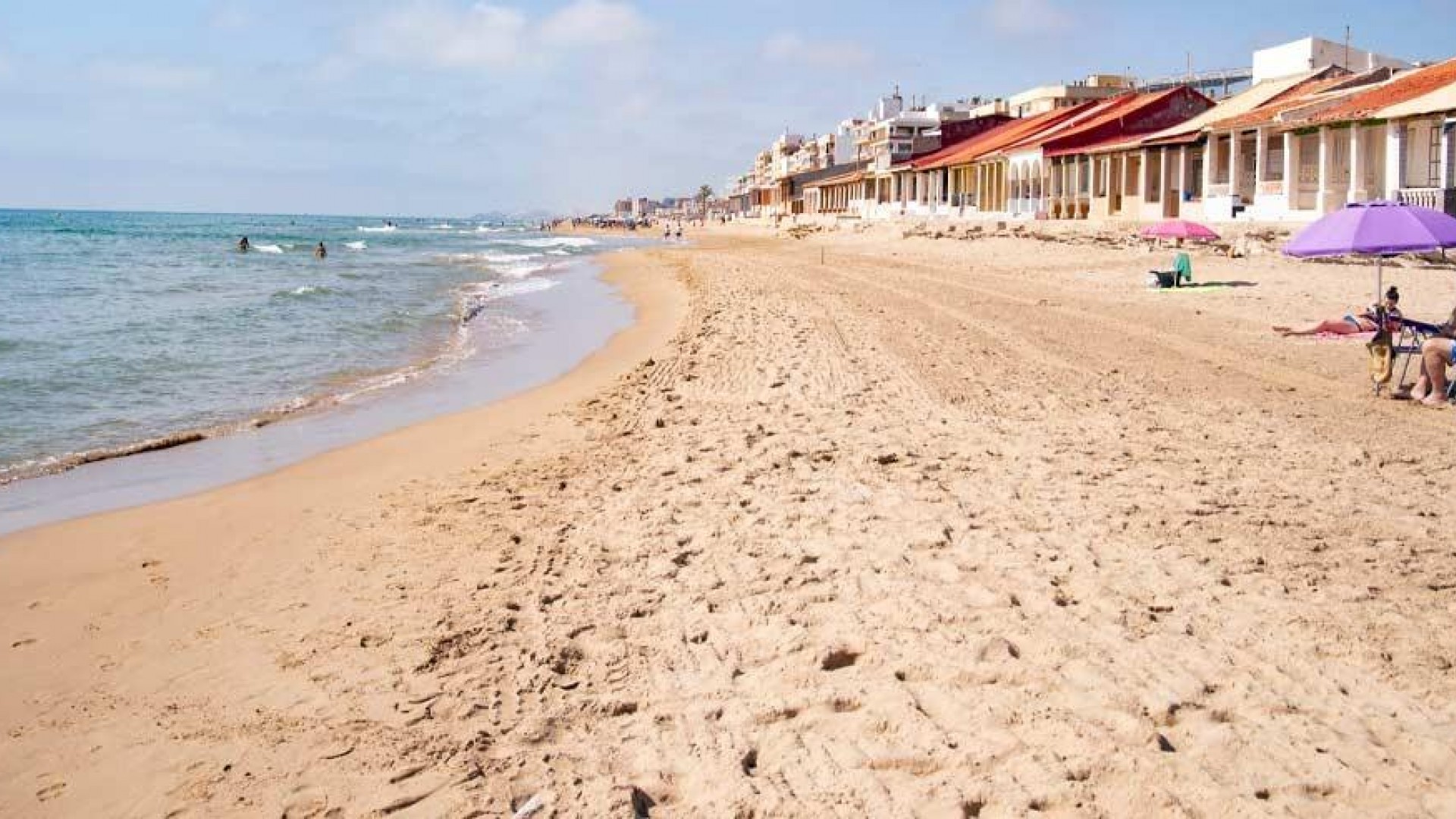 New Build - Apartment Flat -
Guardamar del Segura - Pueblo