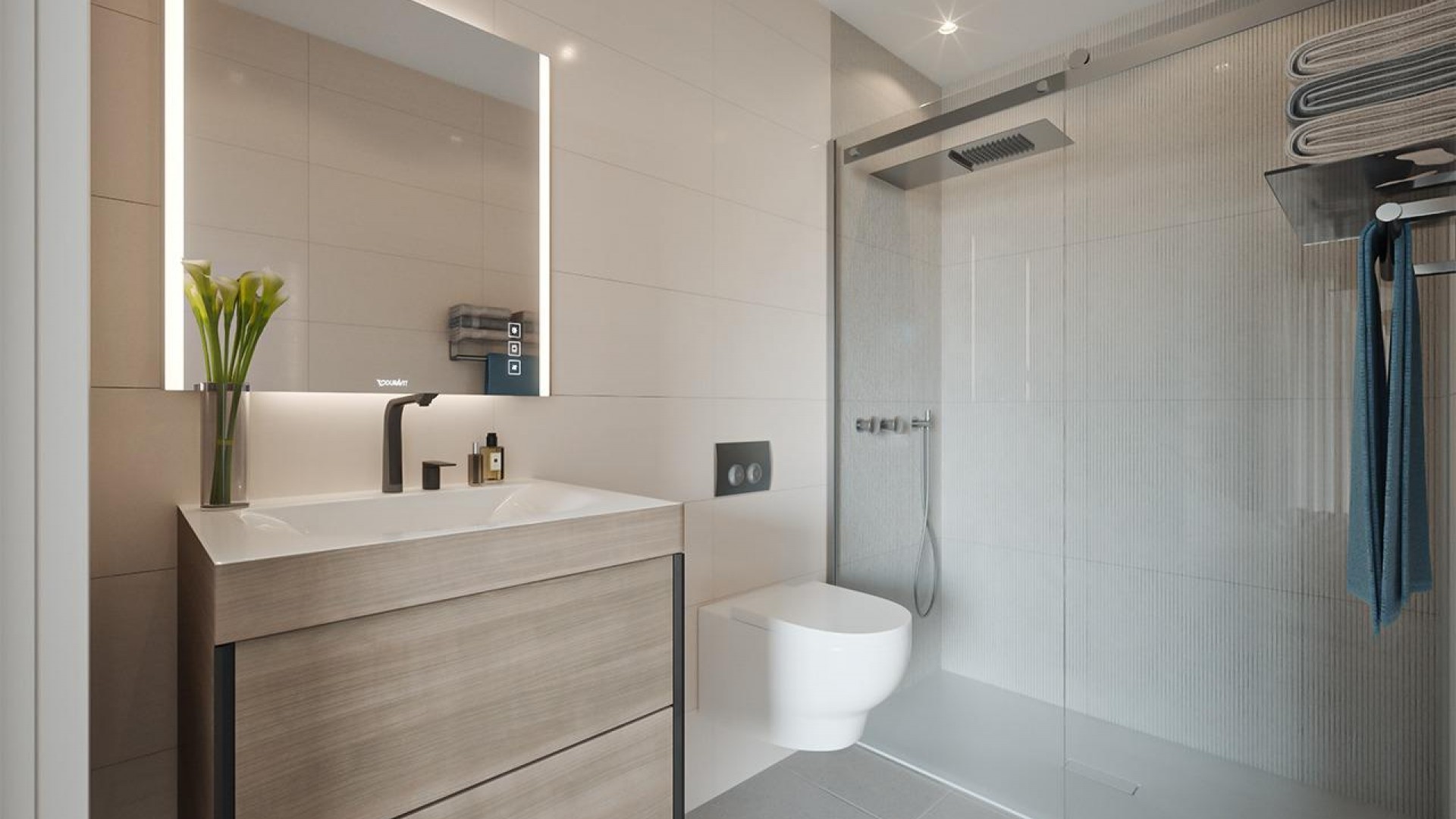 New Build - Apartment Flat -
Guardamar del Segura - Pueblo