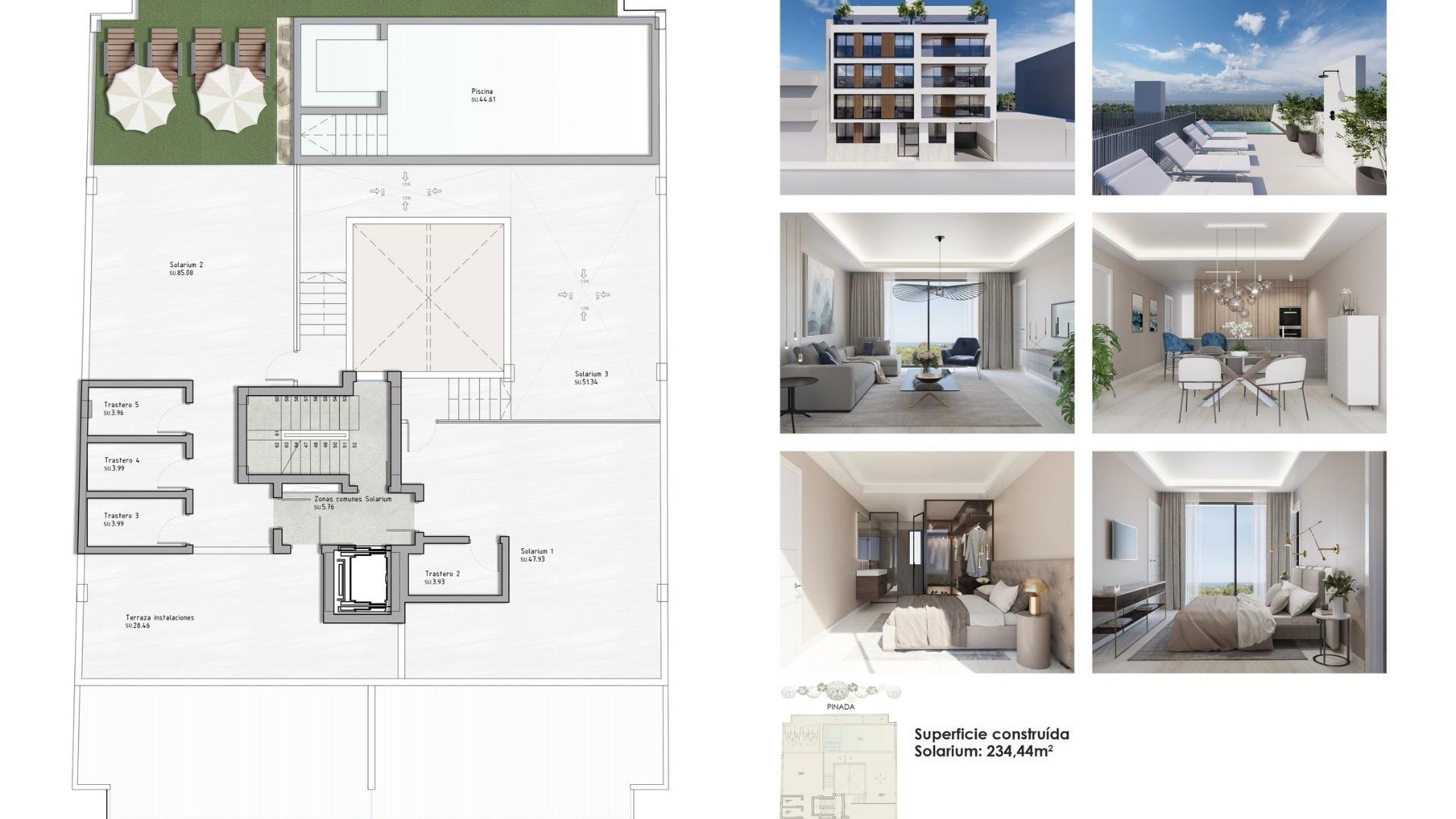 New Build - Apartment Flat -
Guardamar del Segura - Pueblo