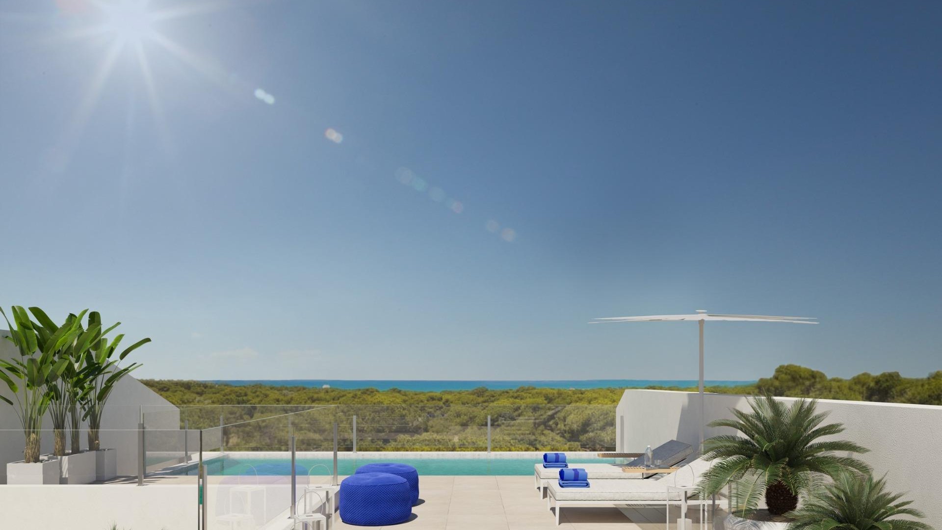 New Build - Apartment Flat -
Guardamar del Segura - Pueblo