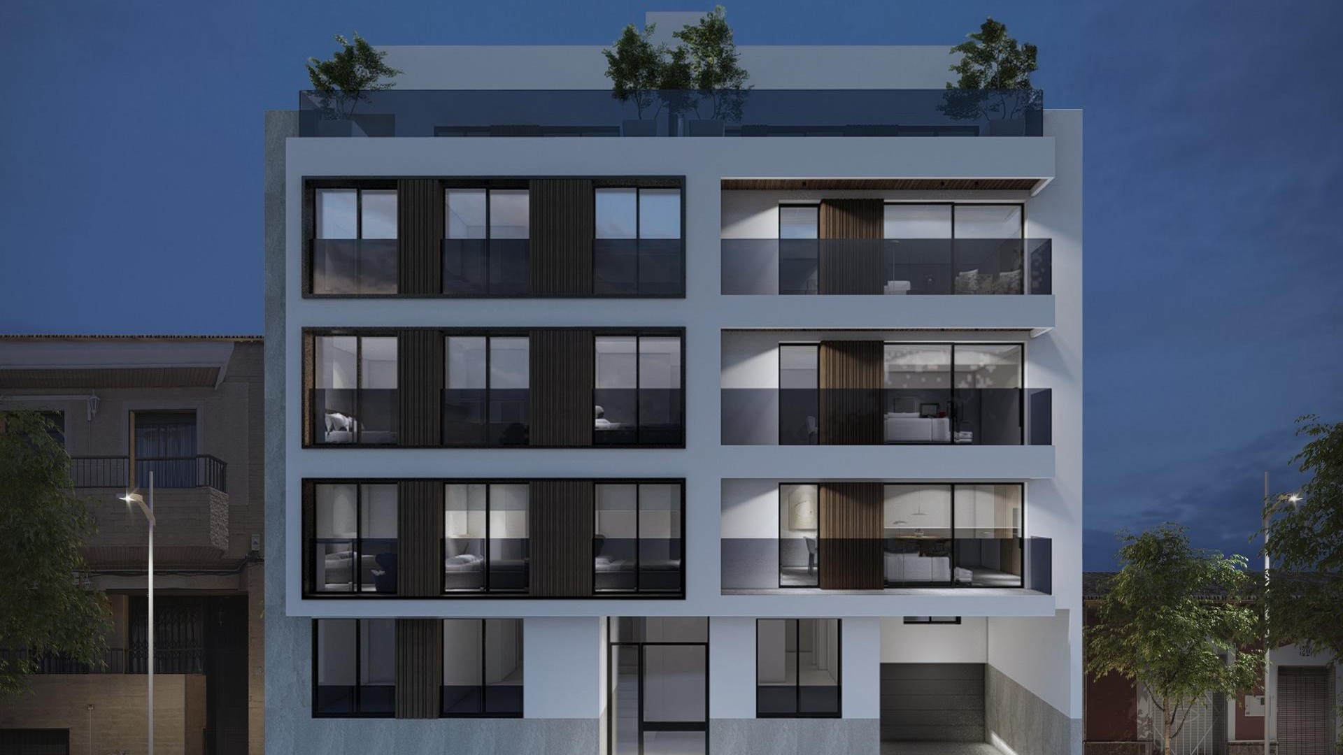 New Build - Apartment Flat -
Guardamar del Segura - Pueblo