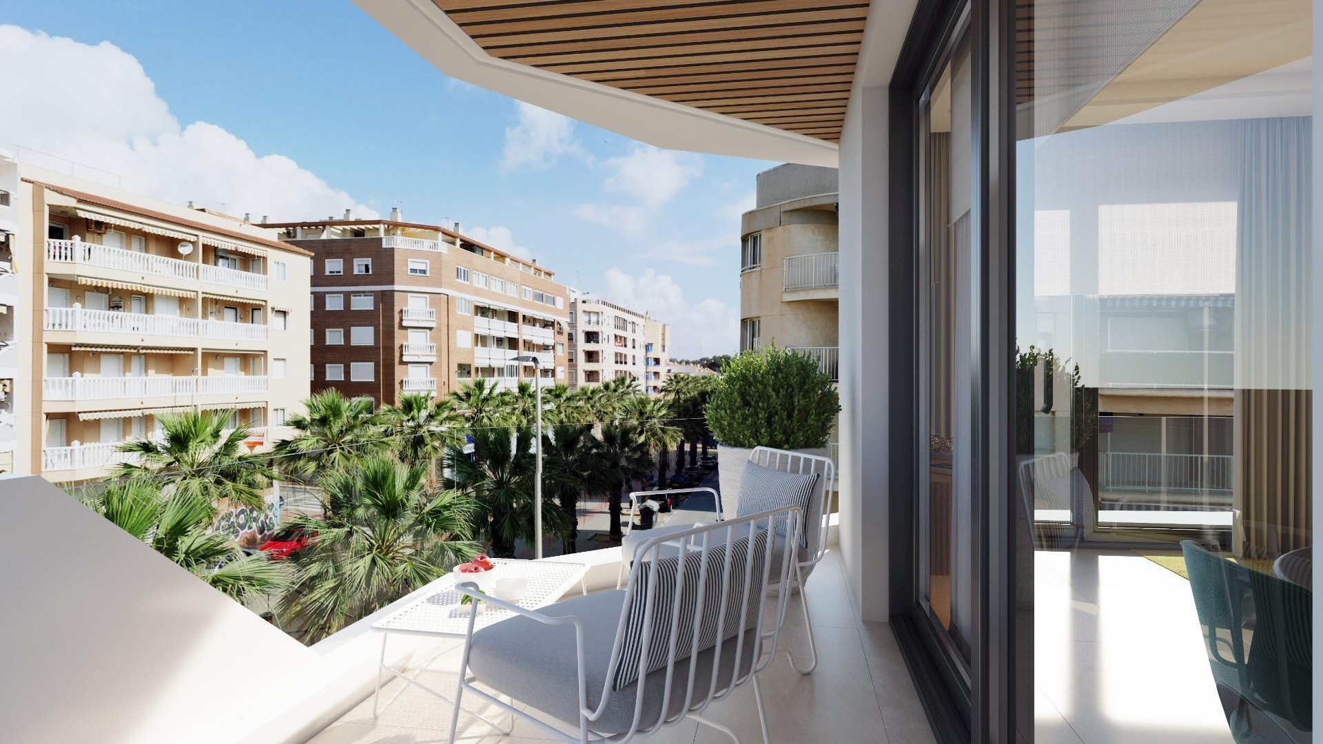 New Build - Apartment Flat -
Guardamar del Segura - Pueblo