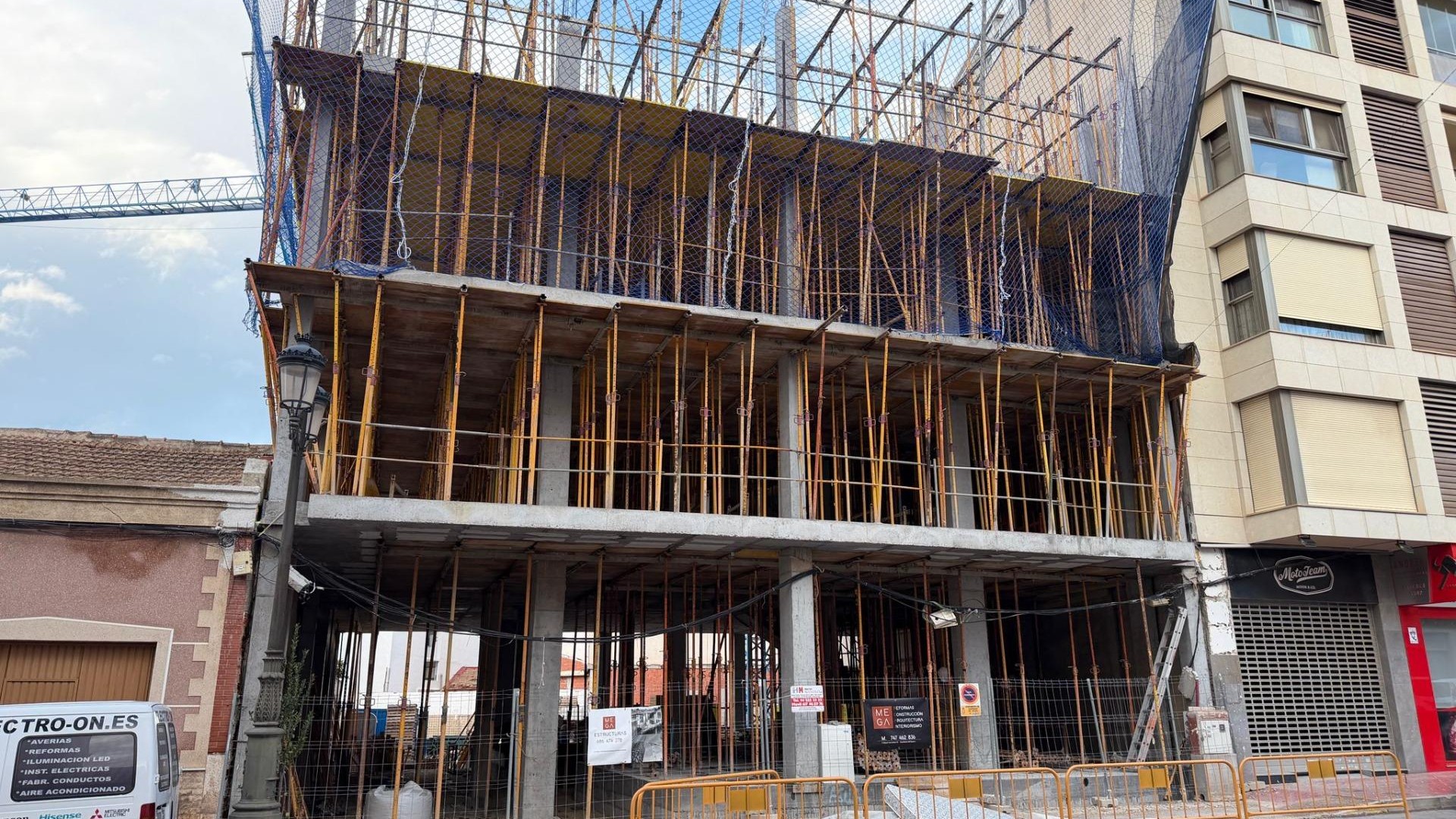 New Build - Apartment Flat -
Guardamar del Segura - Pueblo