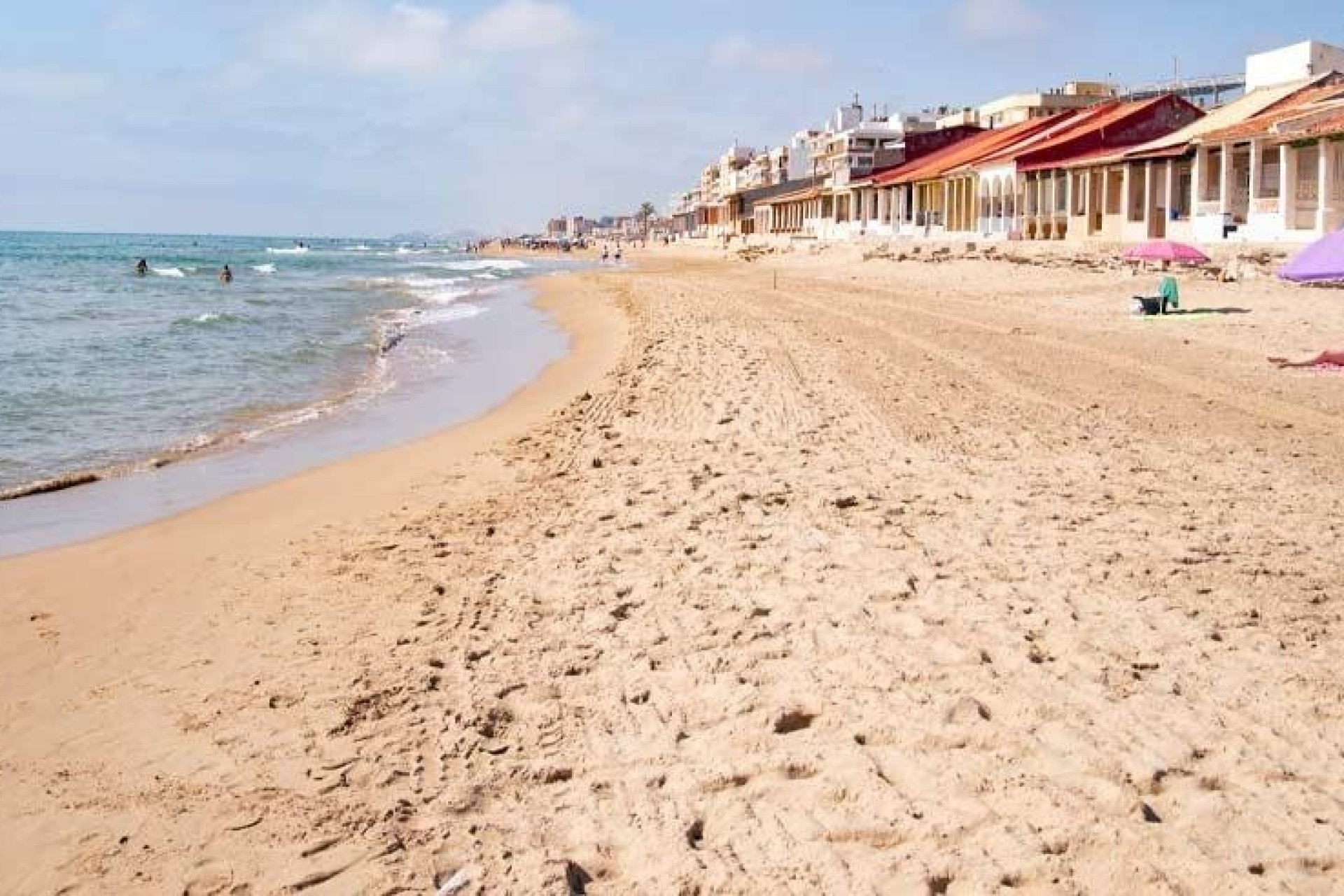 New Build - Apartment Flat -
Guardamar del Segura - Pueblo