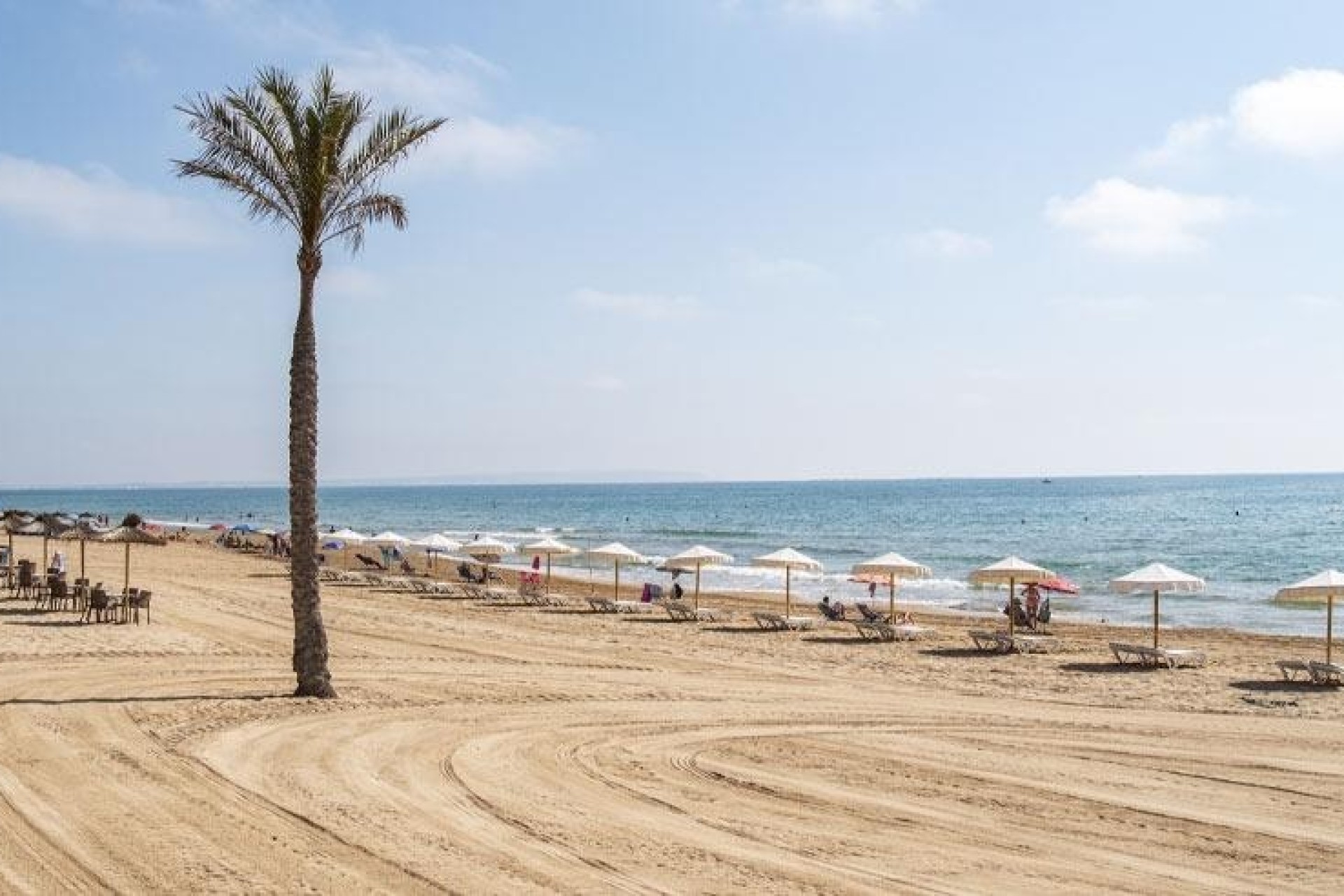 New Build - Apartment Flat -
Guardamar del Segura - Pueblo