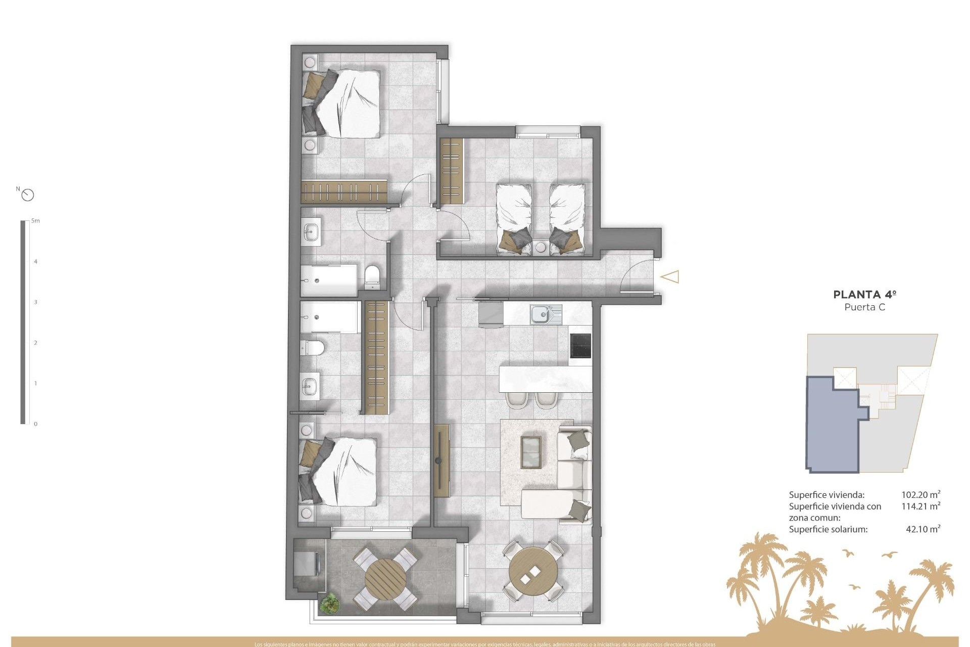 New Build - Apartment Flat -
Guardamar del Segura - Pueblo