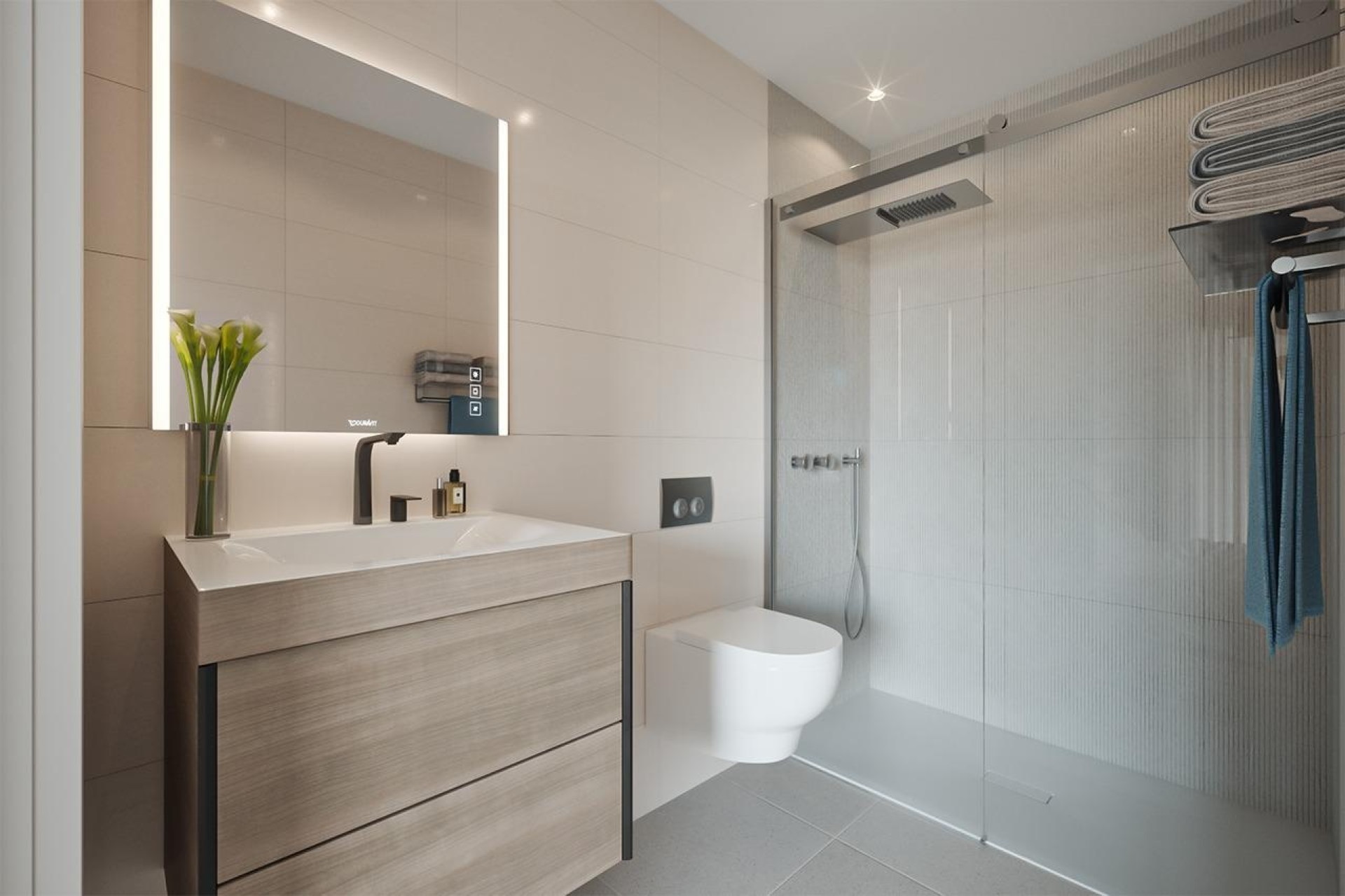 New Build - Apartment Flat -
Guardamar del Segura - Pueblo