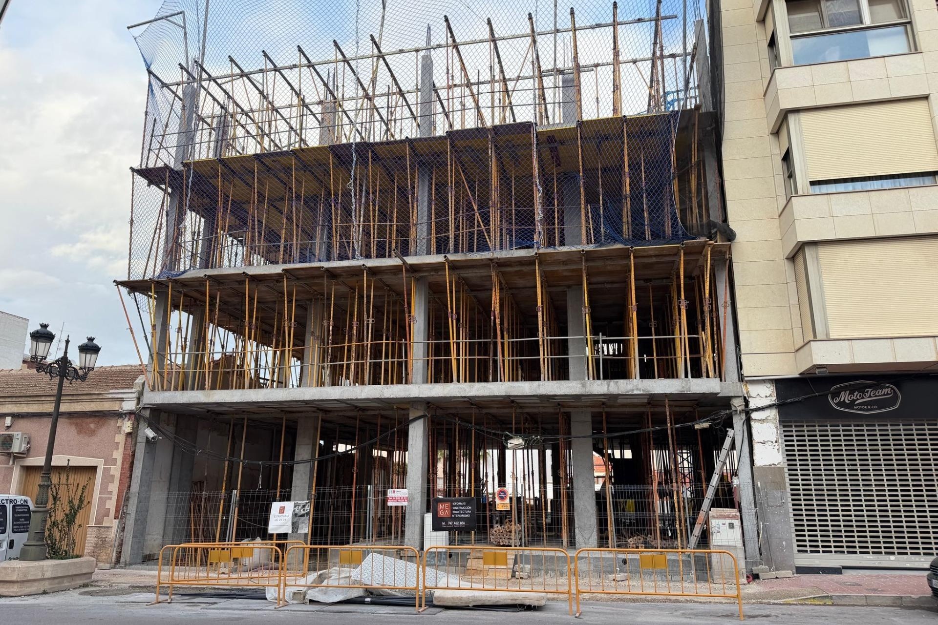 New Build - Apartment Flat -
Guardamar del Segura - Pueblo