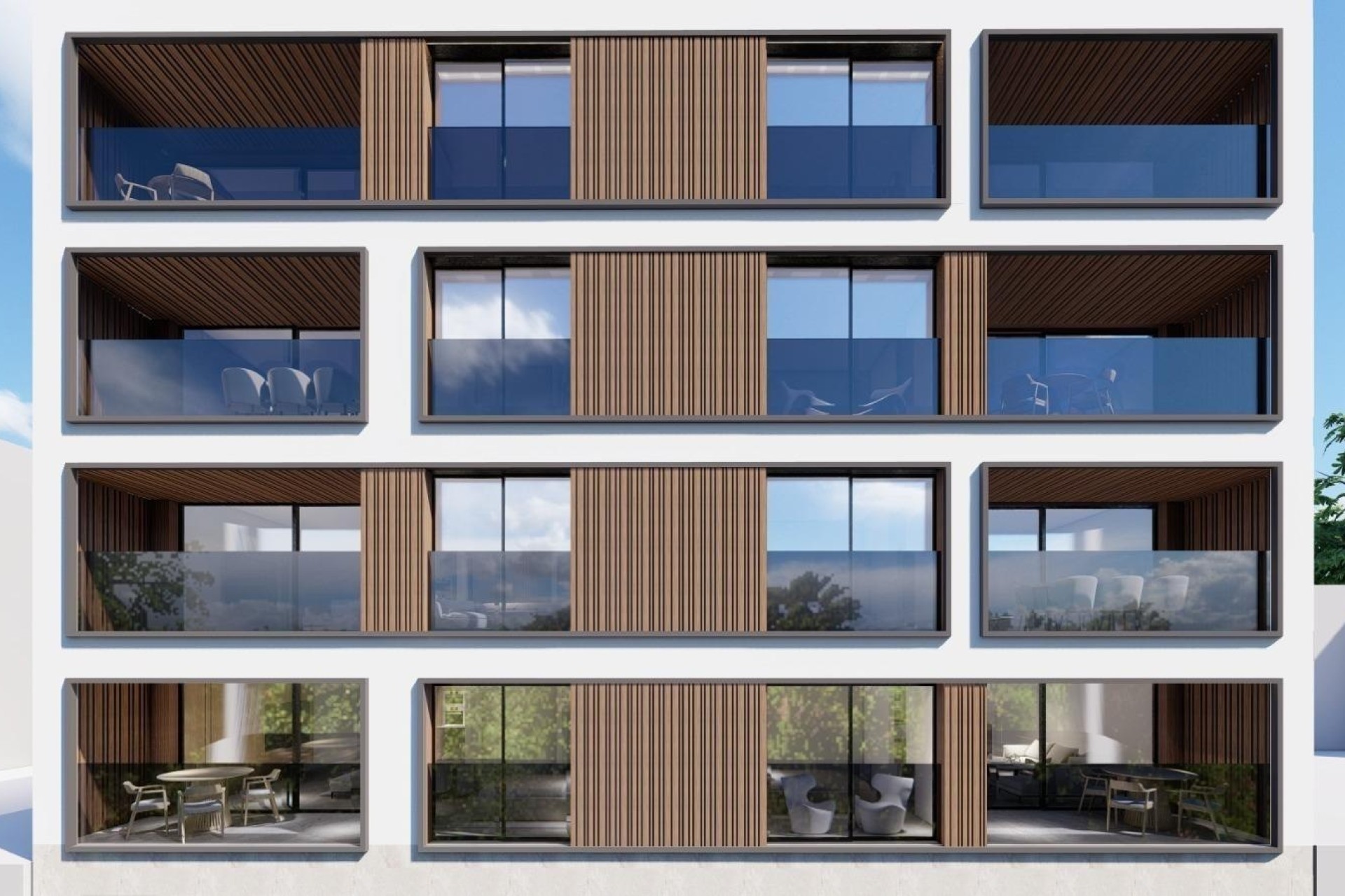 New Build - Apartment Flat -
Guardamar del Segura - Pueblo