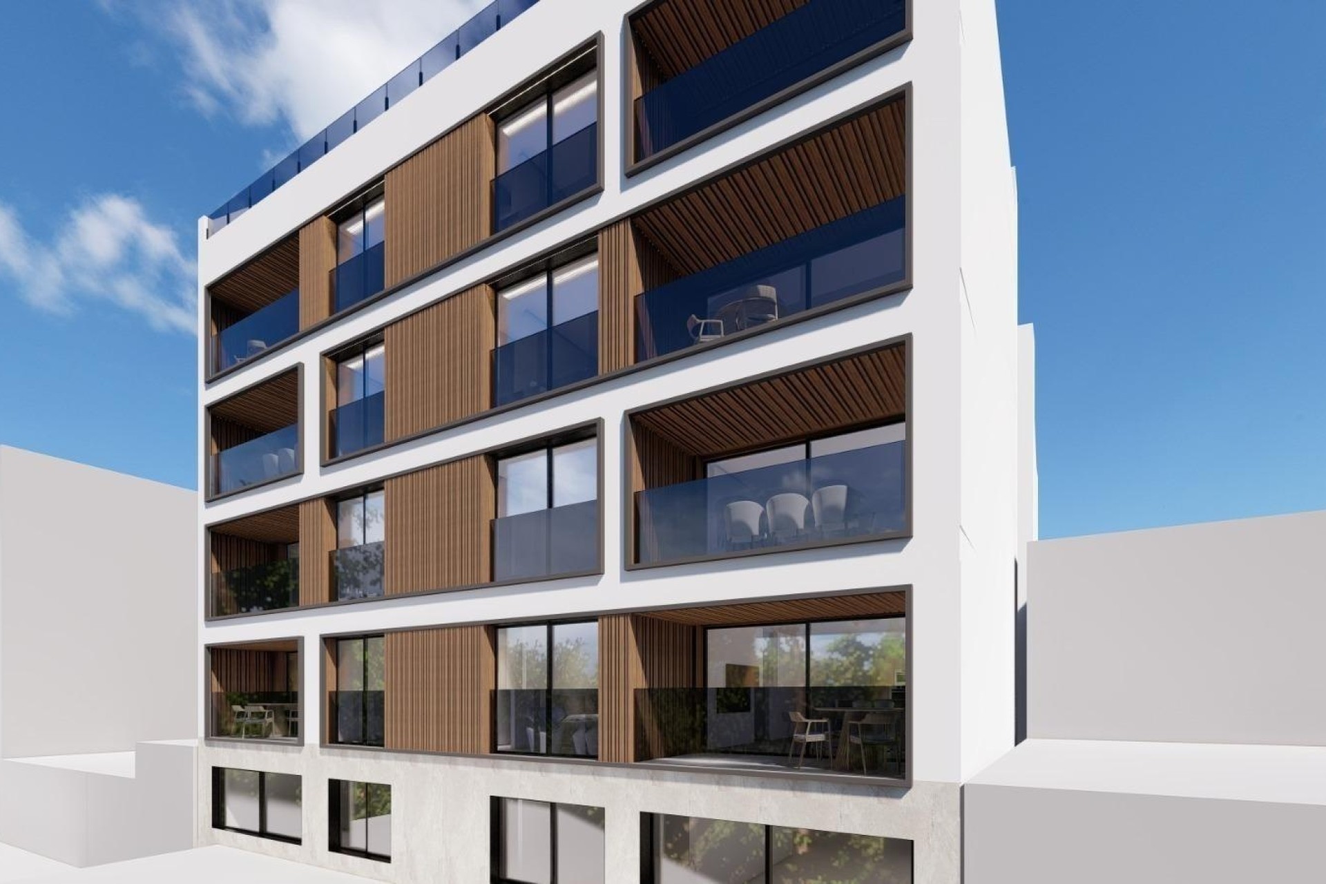 New Build - Apartment Flat -
Guardamar del Segura - Pueblo
