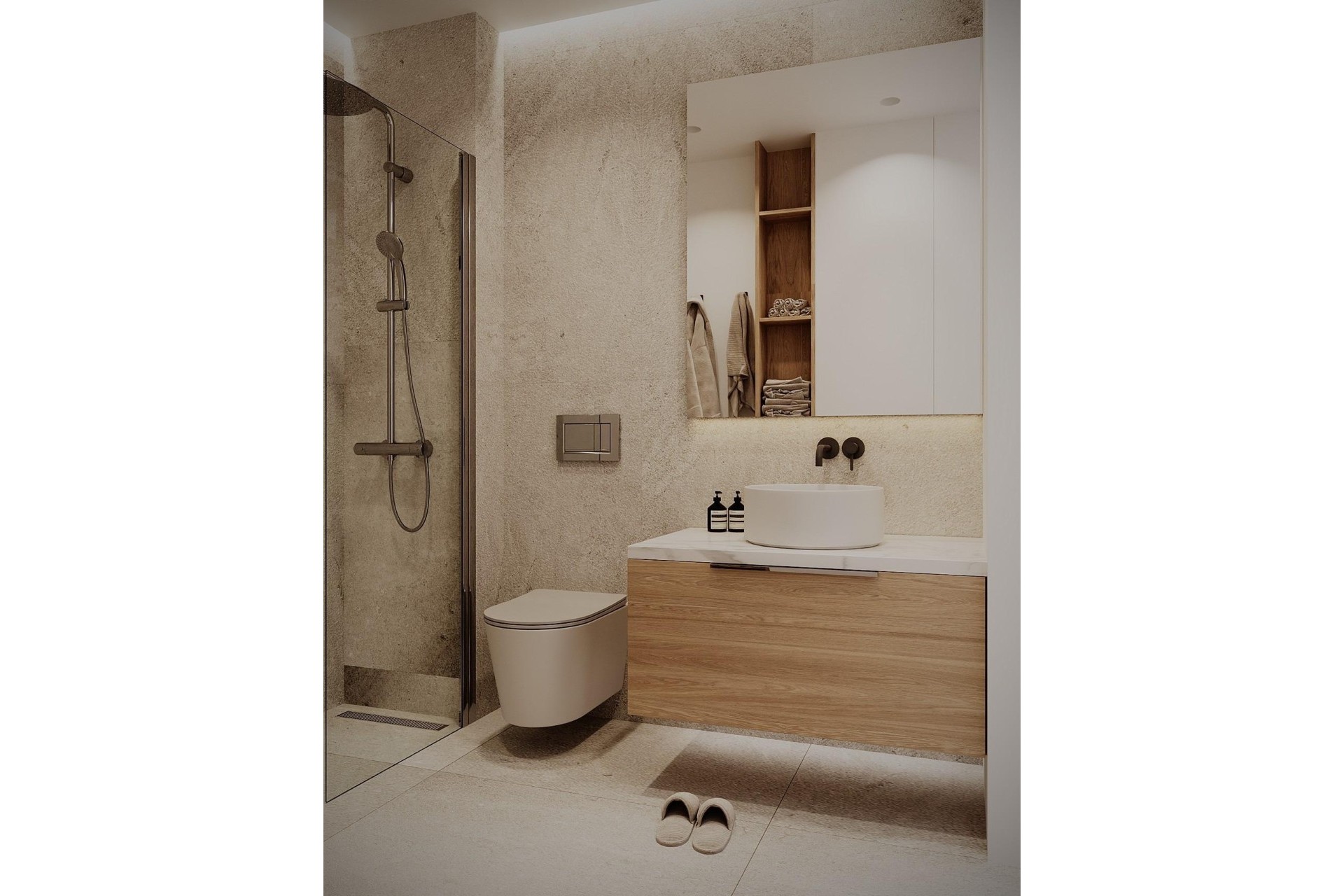 New Build - Apartment / Flat -
Guardamar del Segura - Pueblo