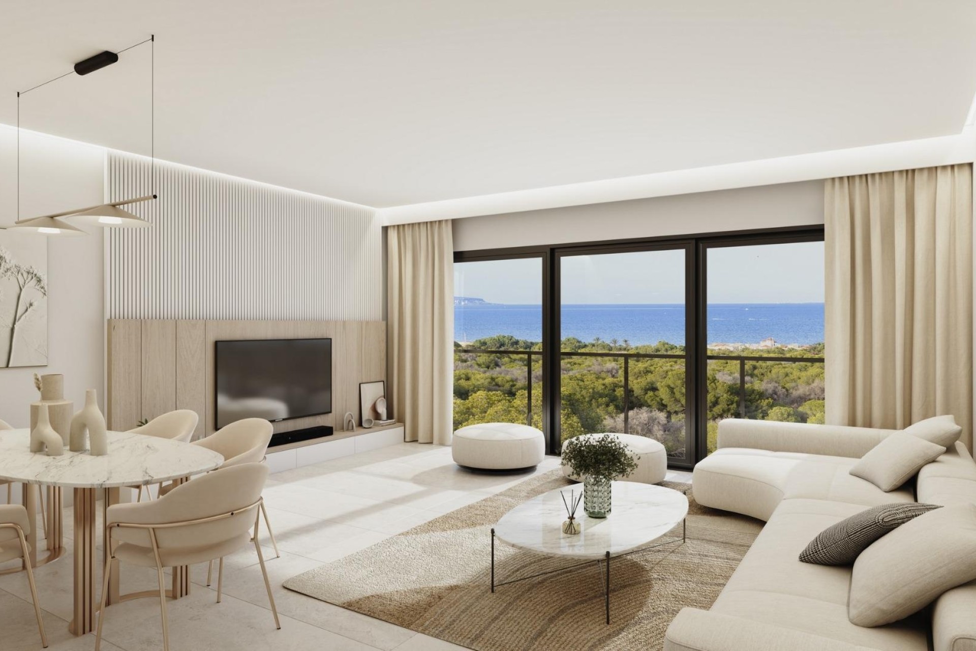 New Build - Apartment / Flat -
Guardamar del Segura - Pueblo