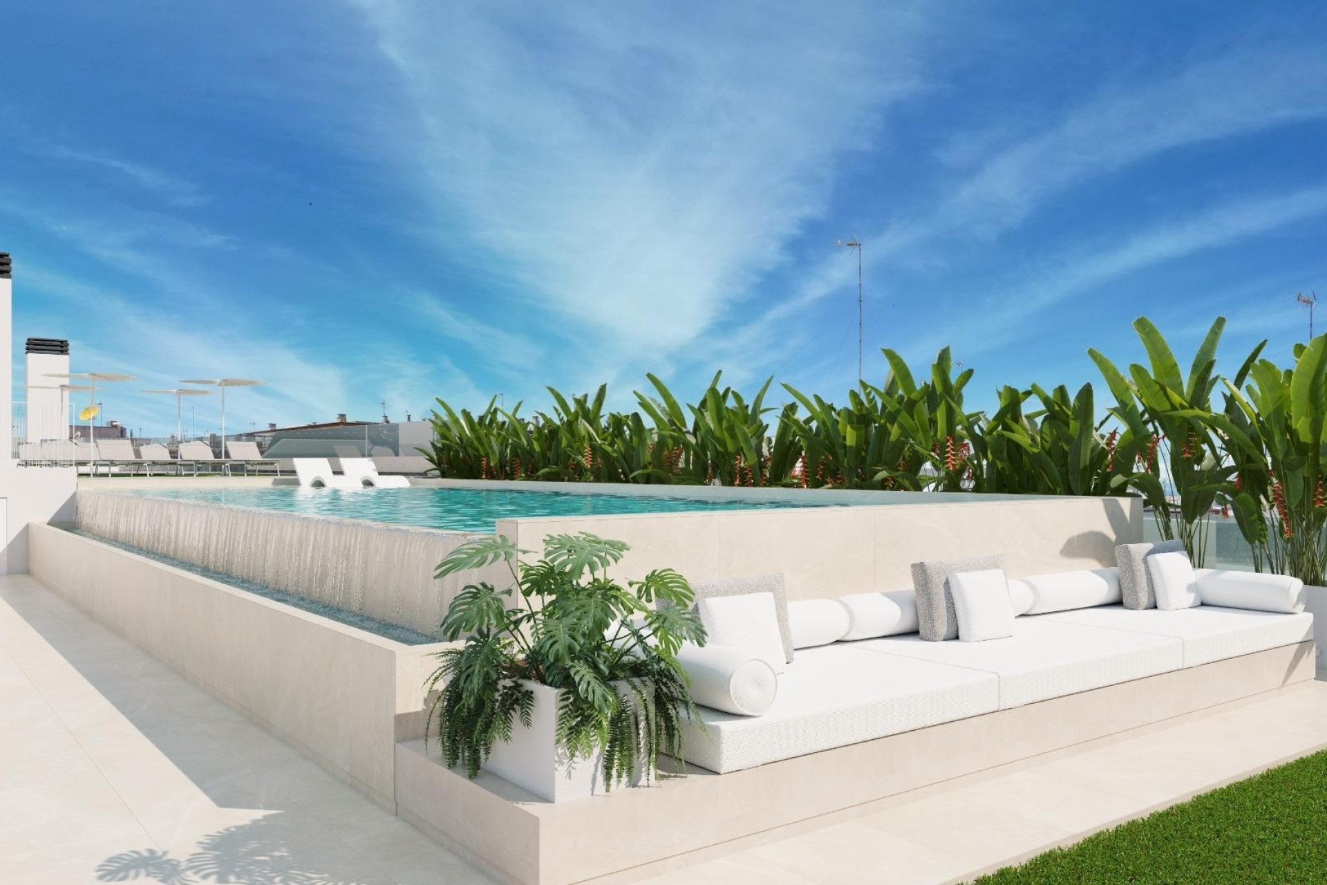 New Build - Apartment / Flat -
Guardamar del Segura - Pueblo