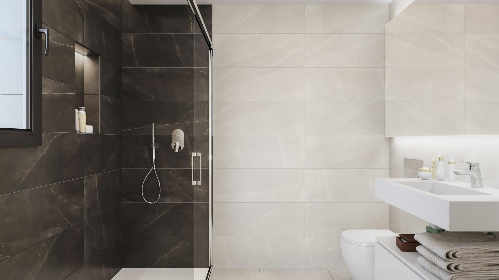 New Build - Apartment Flat -
Guardamar del Segura - puerto deportivo