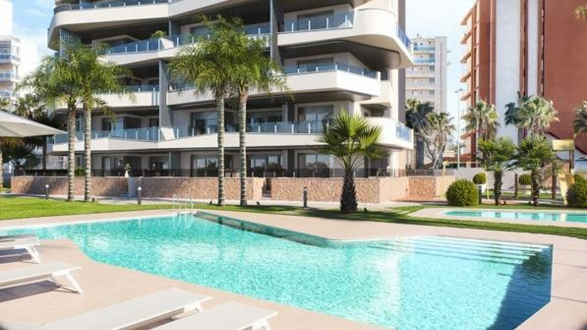 New Build - Apartment Flat -
Guardamar del Segura - PUERTO