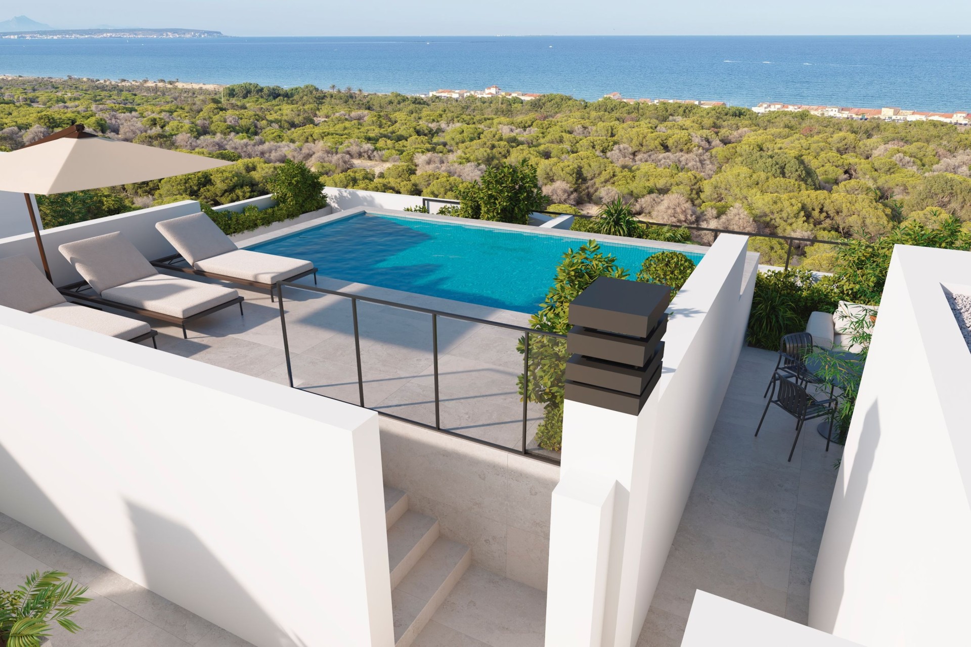 New Build - Apartment / Flat -
Guardamar del Segura