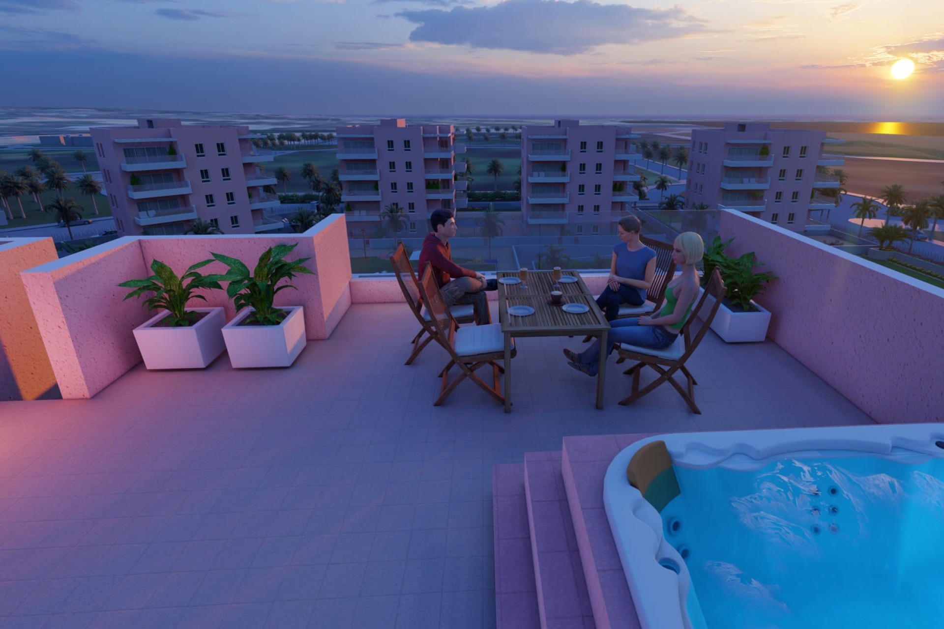 New Build - Apartment / Flat -
Guardamar del Segura