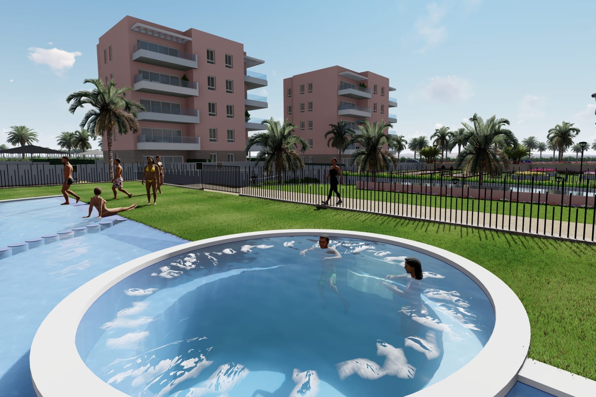 New Build - Apartment / Flat -
Guardamar del Segura