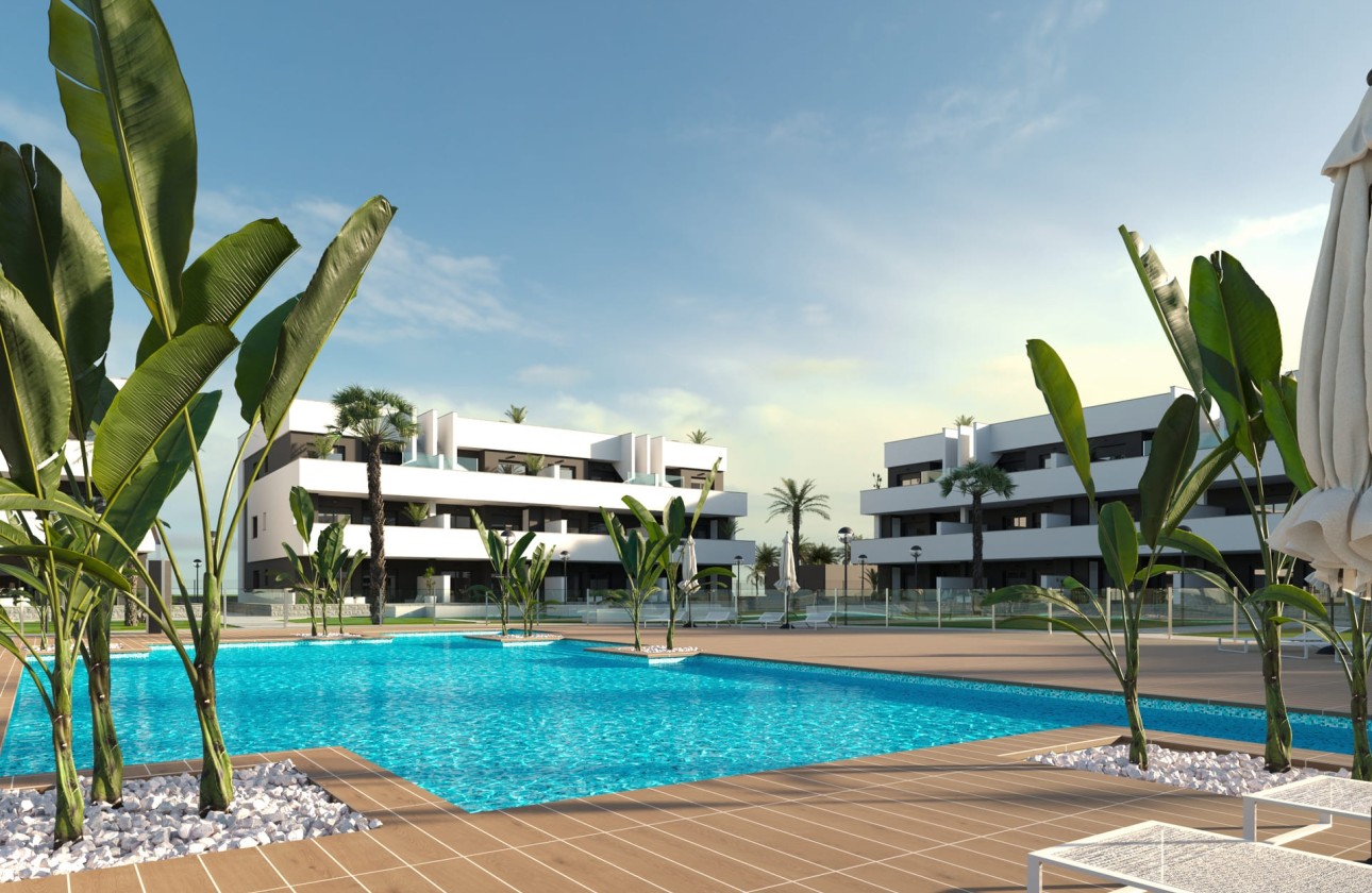 New Build - Apartment / Flat -
Guardamar del Segura