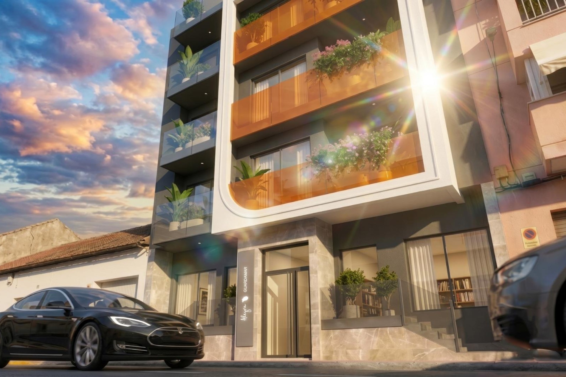 New Build - Apartment / Flat -
Guardamar del Segura