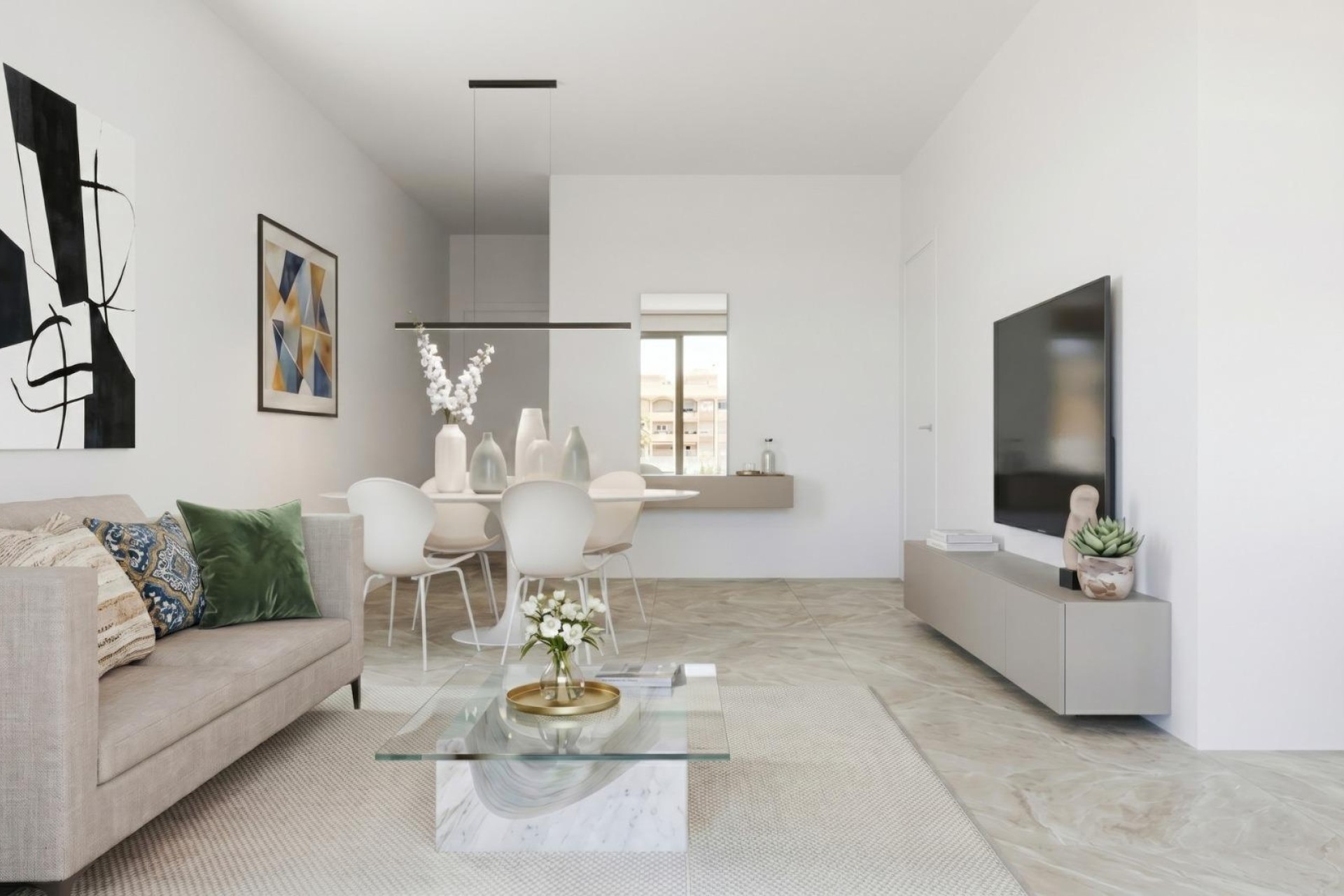 New Build - Apartment / Flat -
Guardamar del Segura