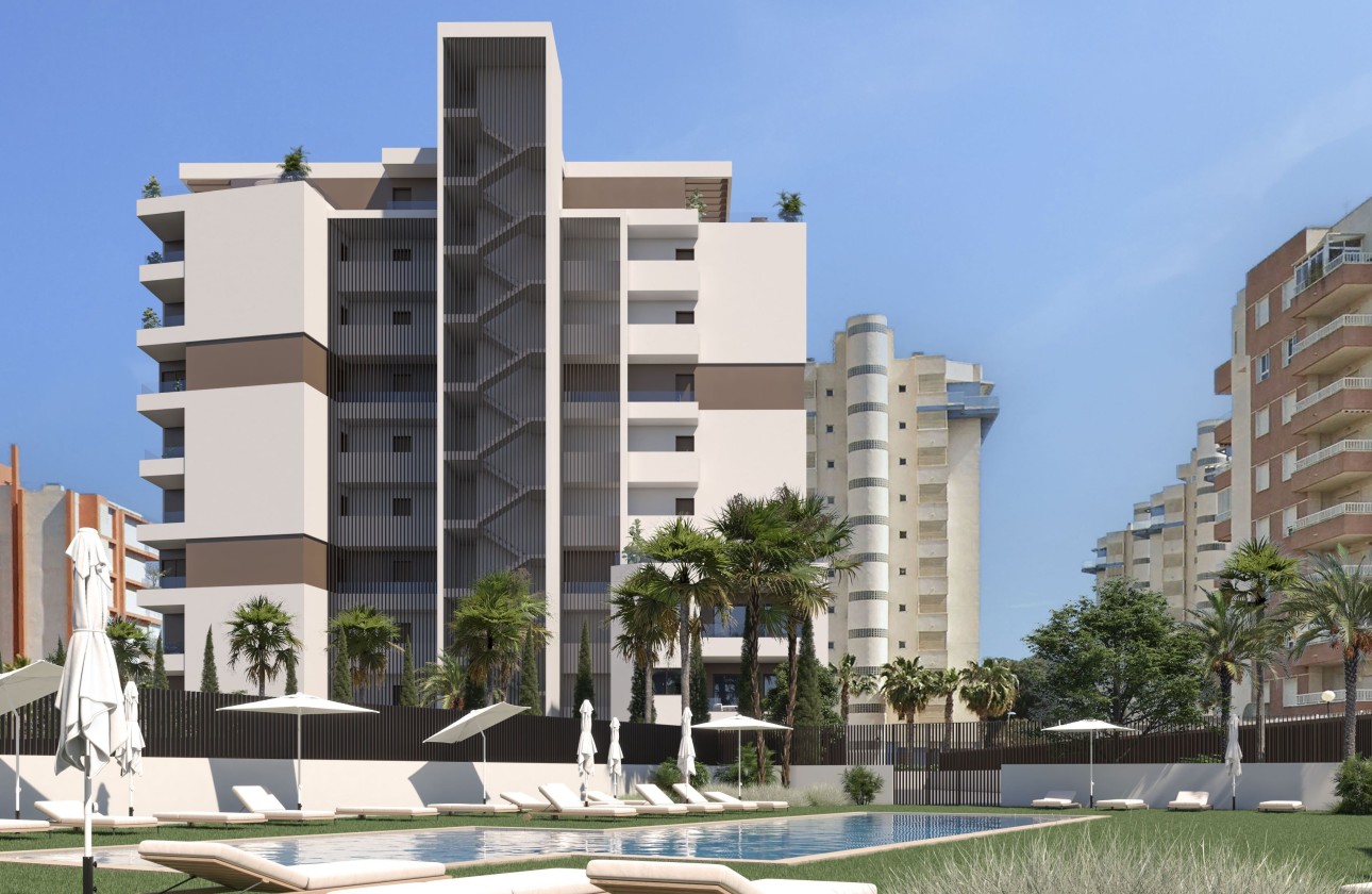 New Build - Apartment / Flat -
Guardamar del Segura