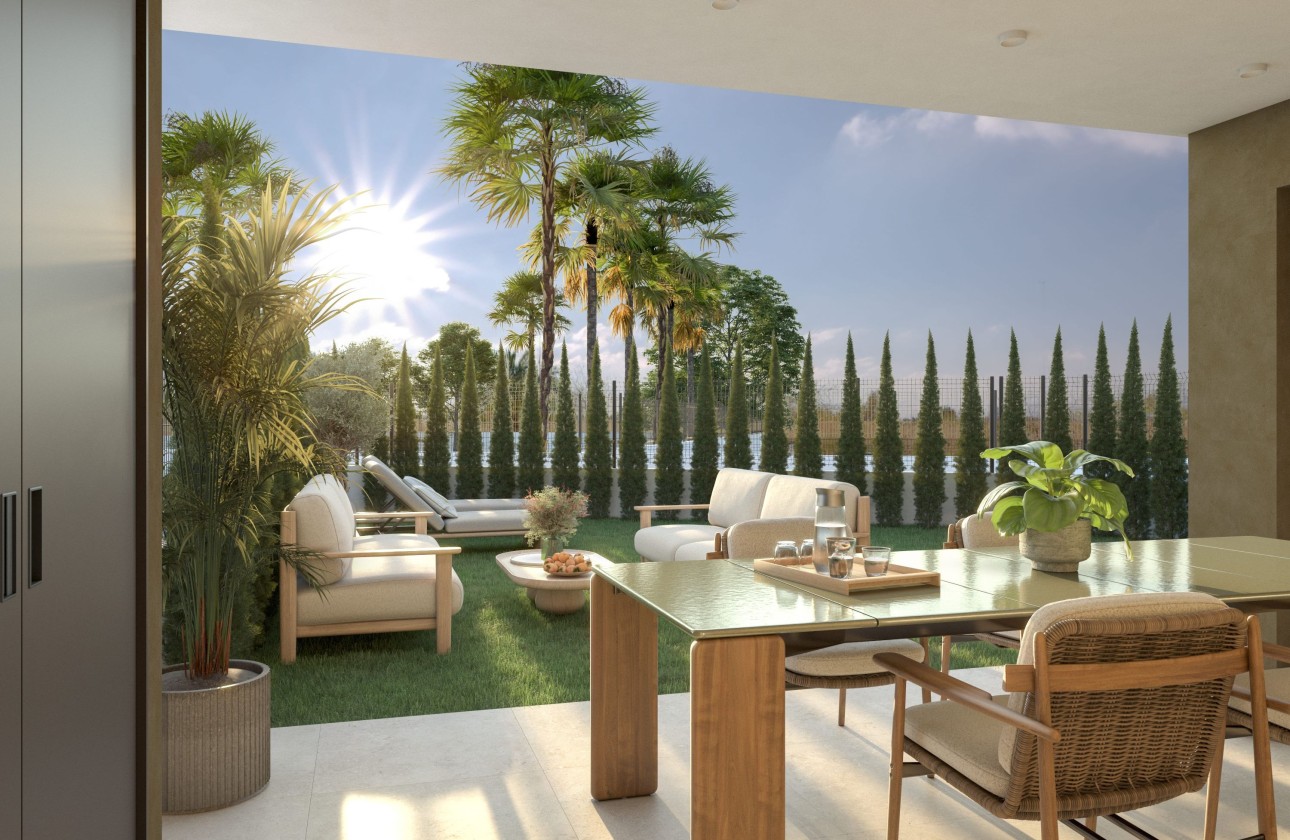 New Build - Apartment / Flat -
Guardamar del Segura