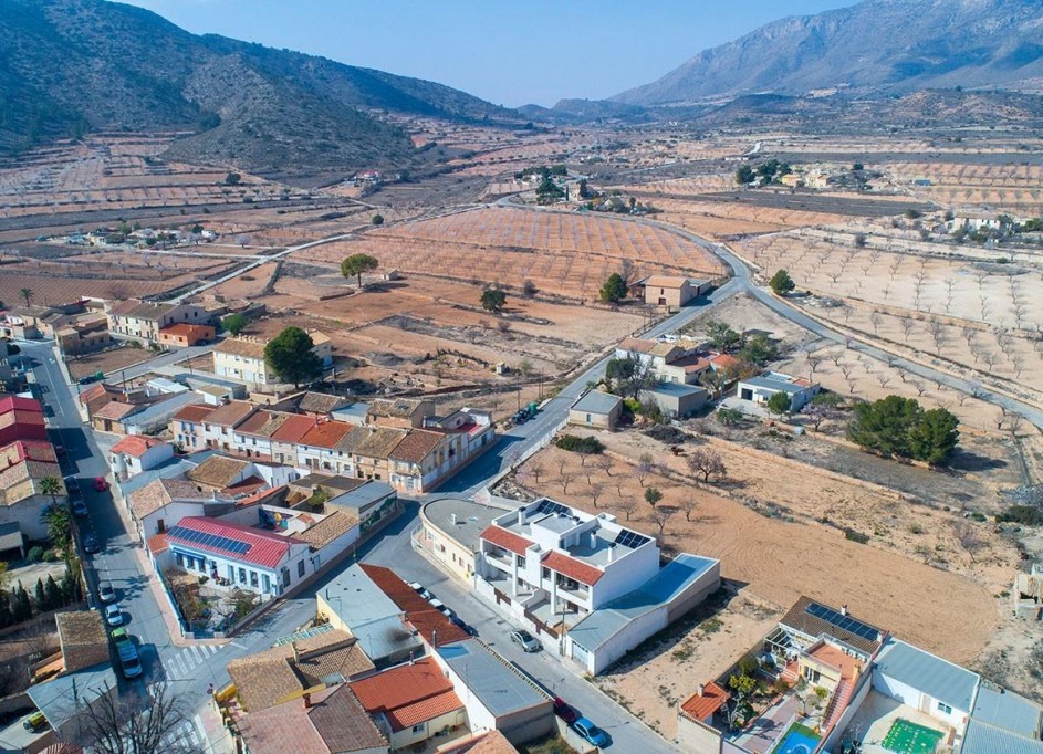 New Build - Apartment Flat -
Hondón de las Nieves - Canalosa