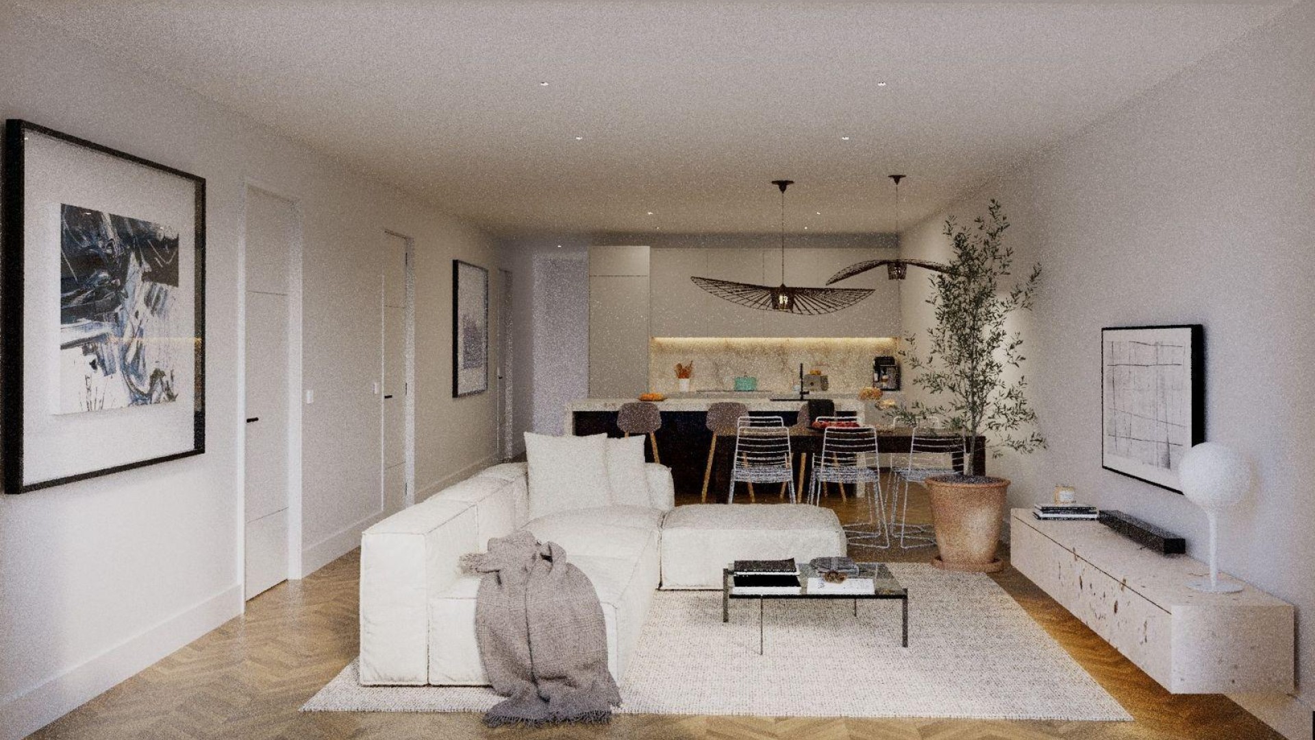 New Build - Apartment Flat -
Hondón de las Nieves - Pueblo