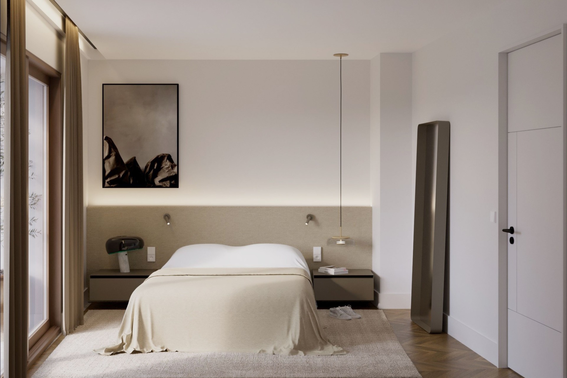 New Build - Apartment / Flat -
Hondón de las Nieves