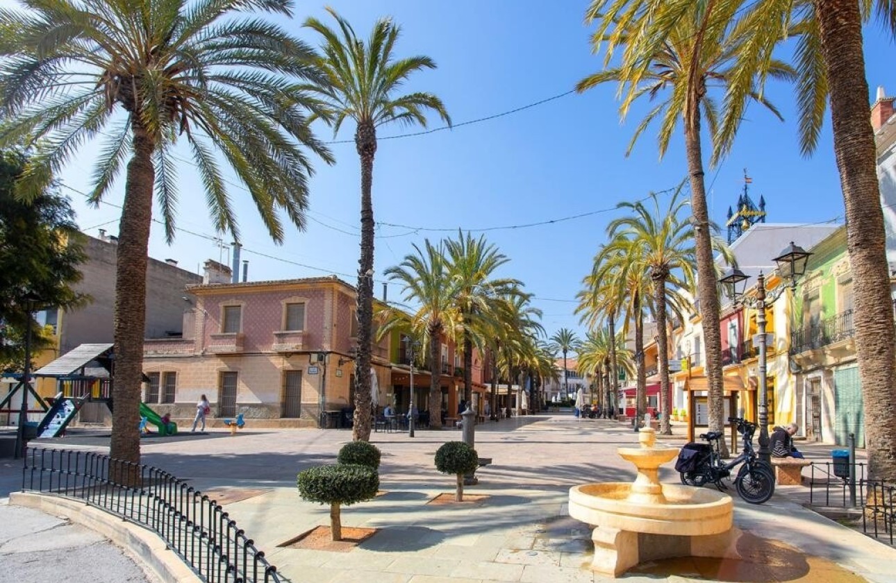 New Build - Apartment Flat -
Hondón de las Nieves