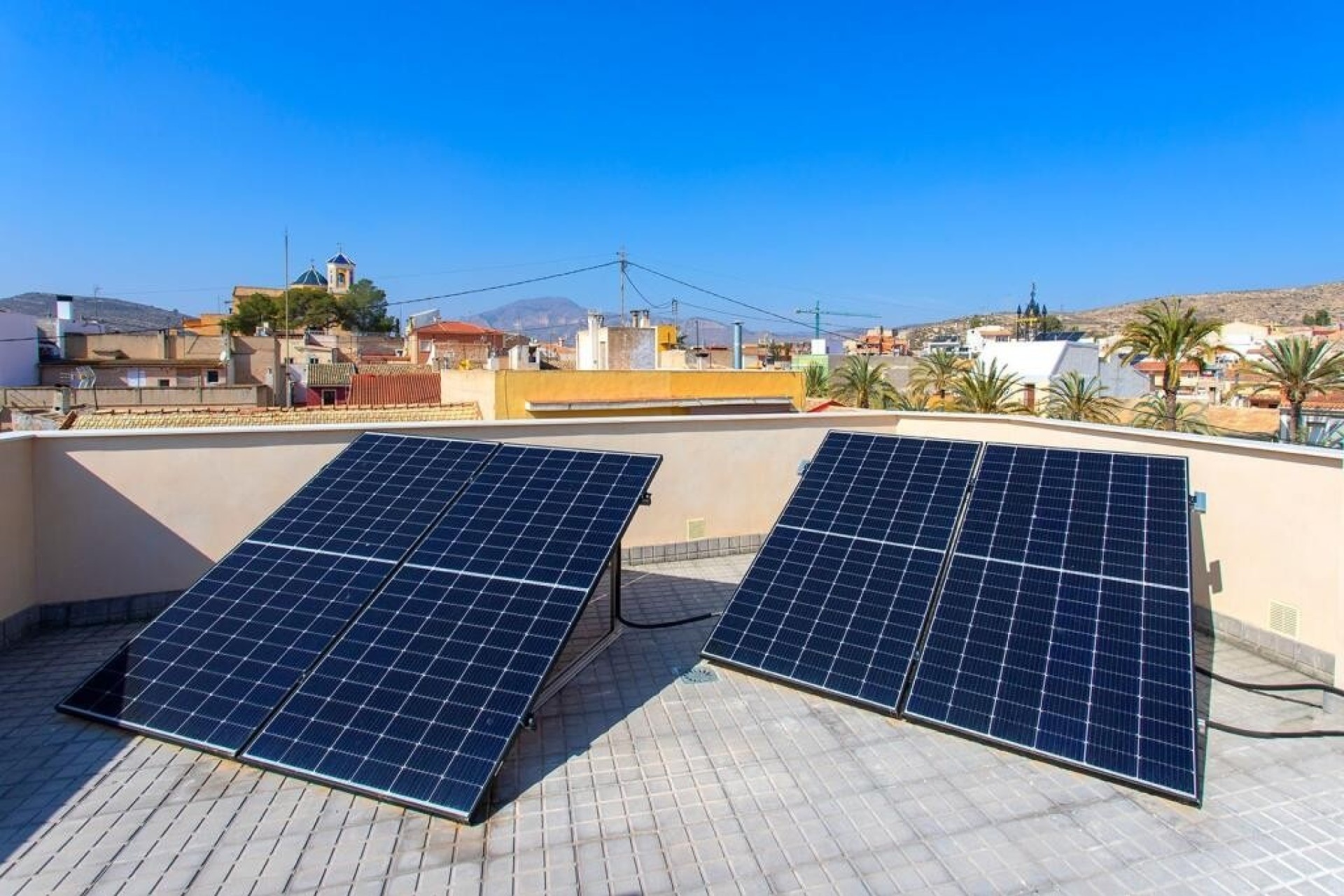 New Build - Apartment Flat -
Hondón de las Nieves