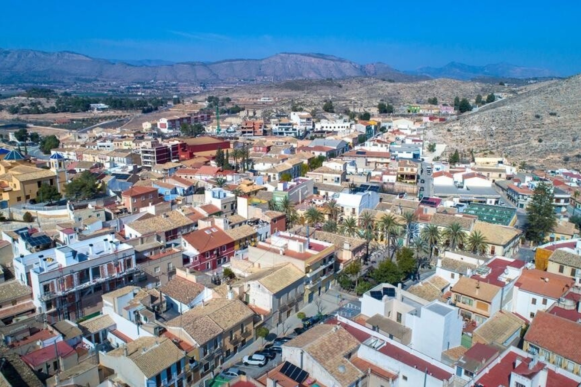 New Build - Apartment Flat -
Hondón de las Nieves