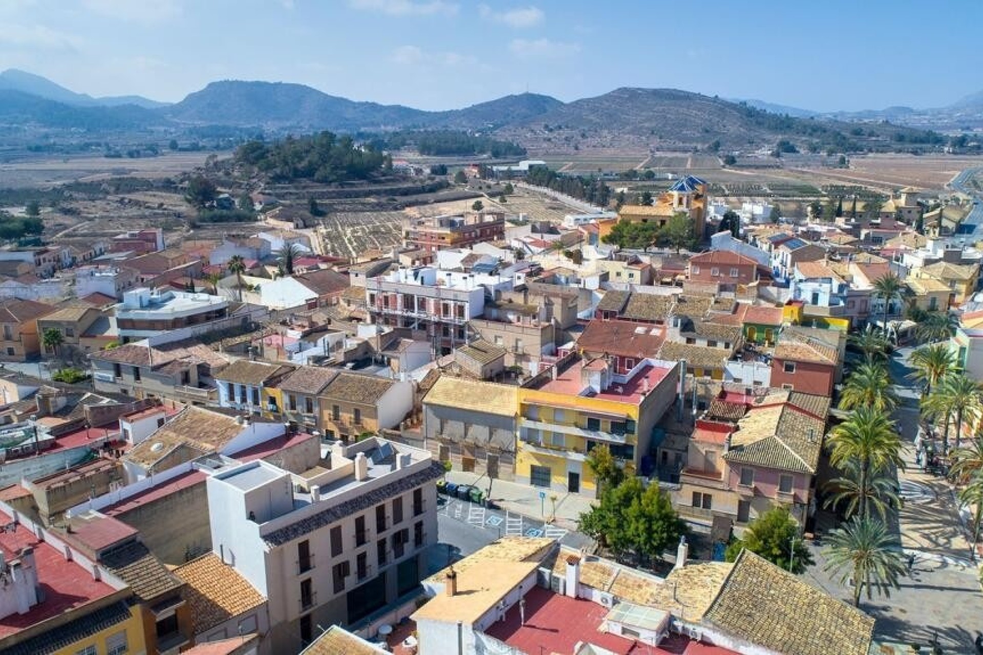 New Build - Apartment Flat -
Hondón de las Nieves