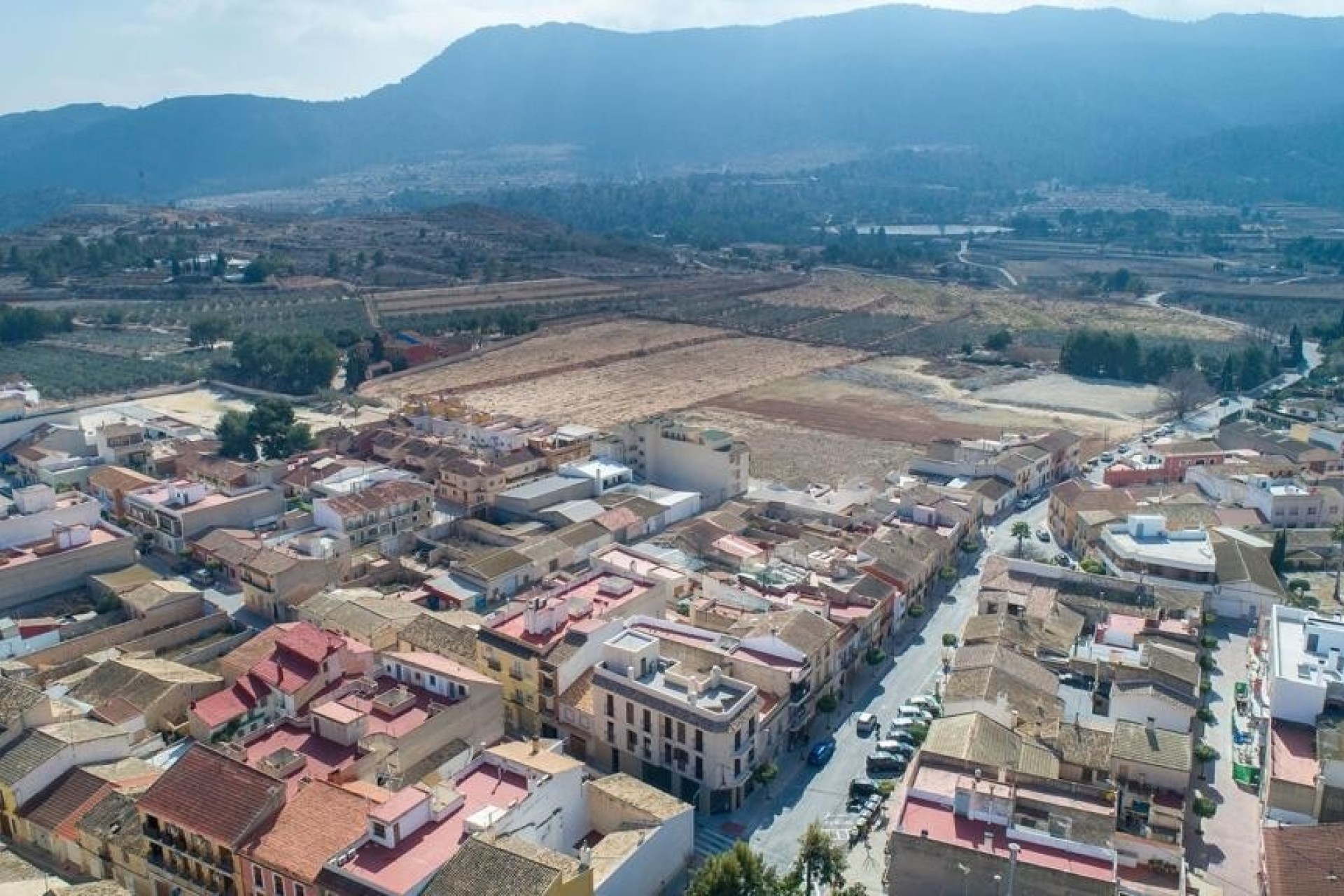 New Build - Apartment Flat -
Hondón de las Nieves