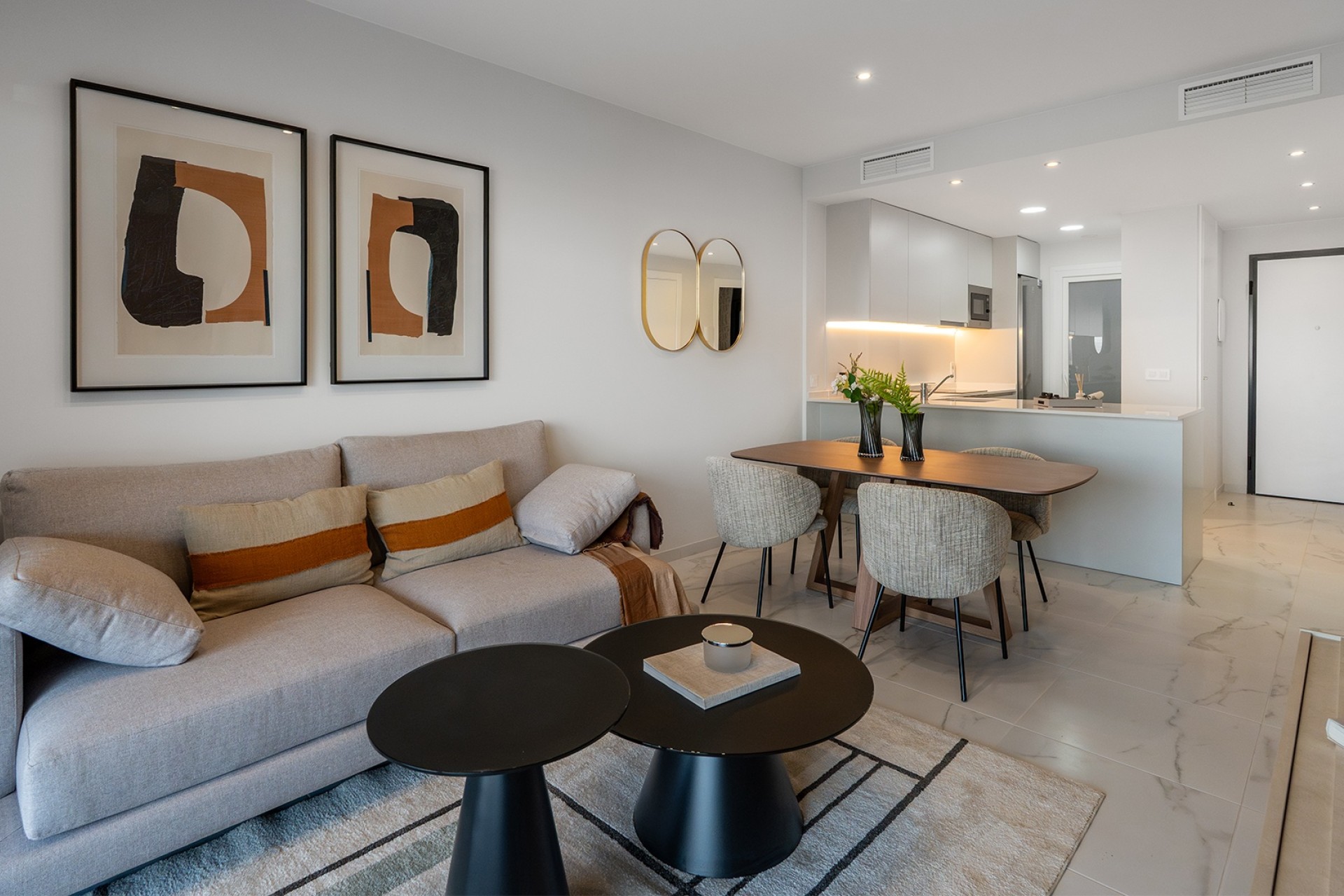 New Build - Apartment Flat -
﻿Torrevieja (Alicante) - Spain