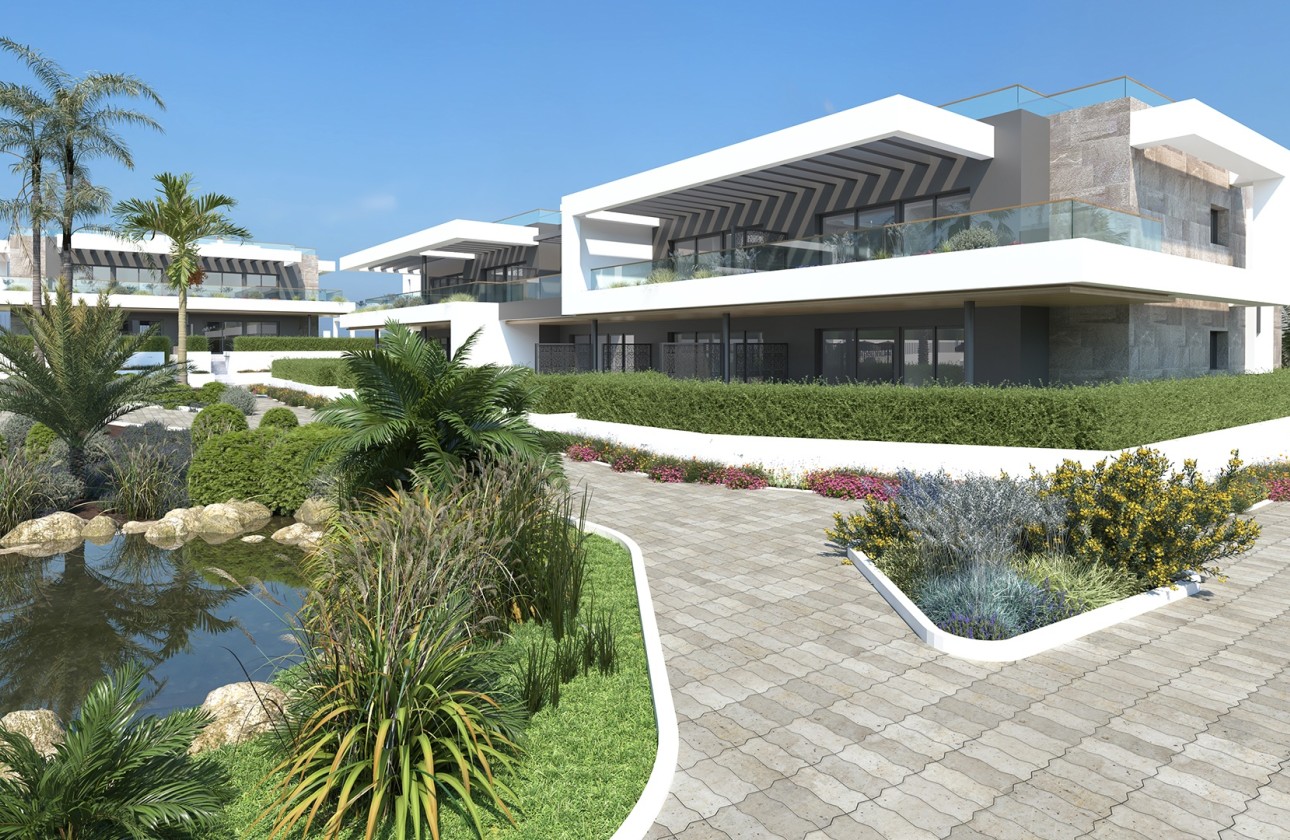 New Build - Apartment Flat -
﻿Torrevieja (Alicante) - Spain