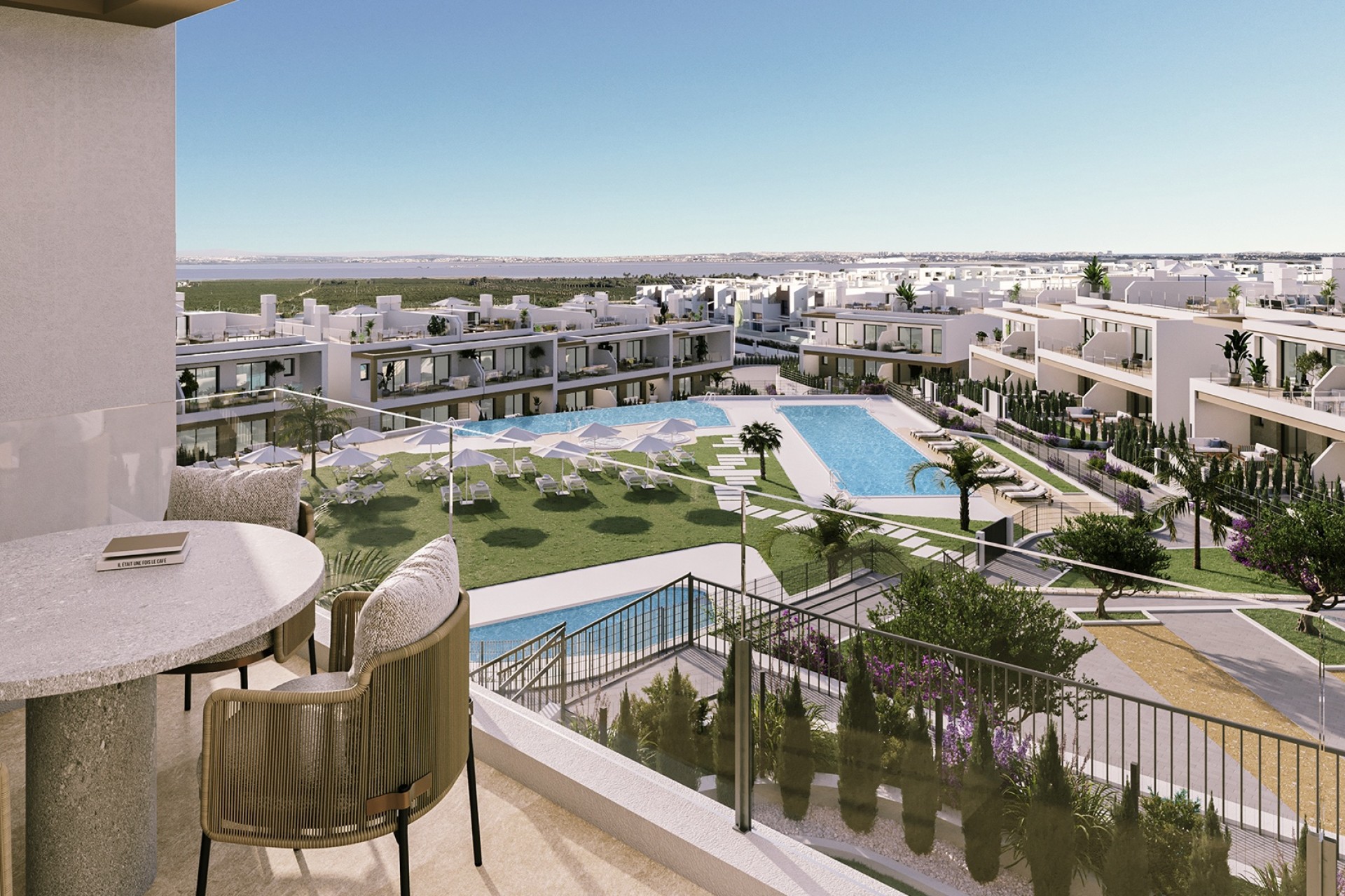 New Build - Apartment / Flat -
﻿Torrevieja (Alicante) - Spain