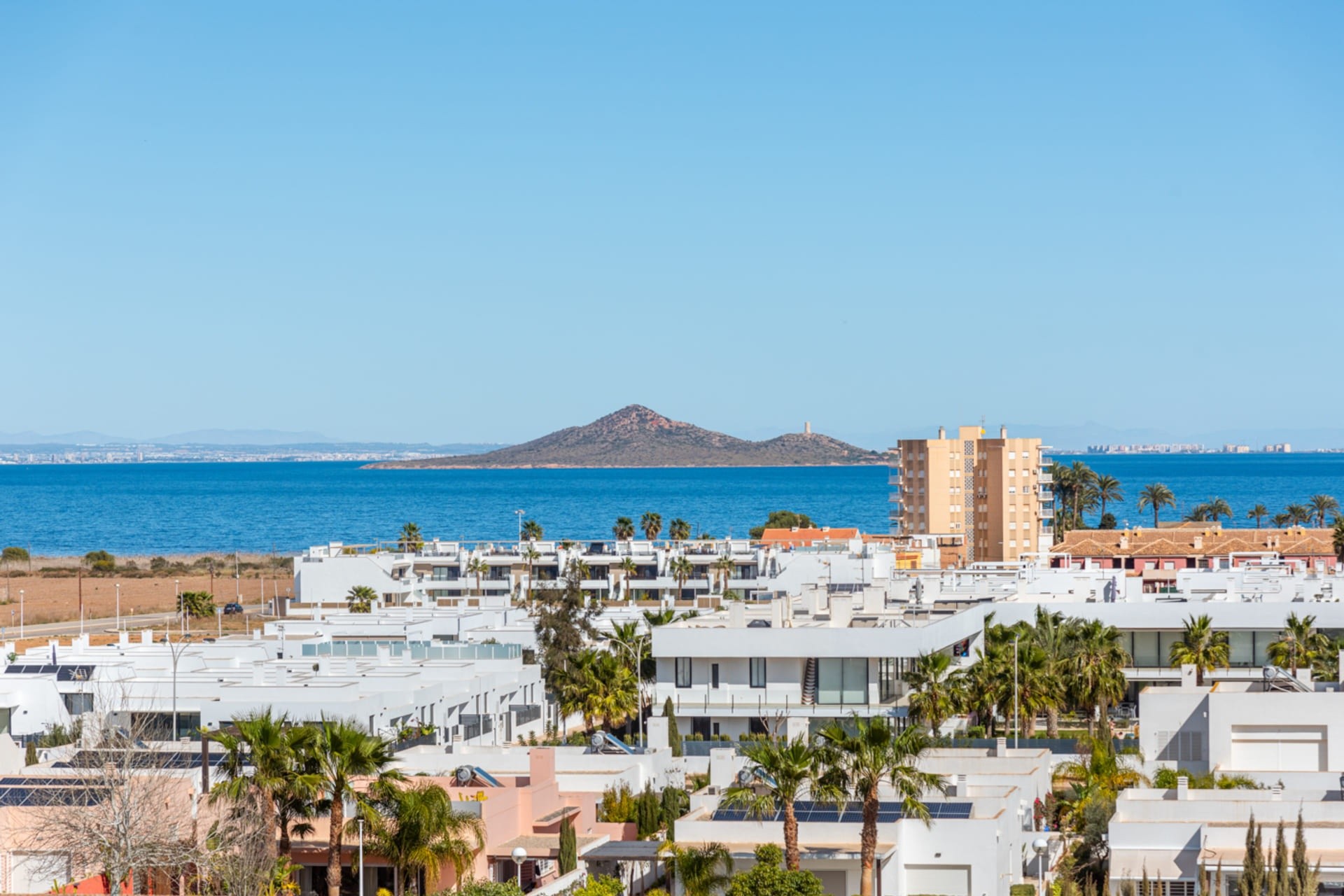 New Build - Apartment / Flat -
Islas Menores