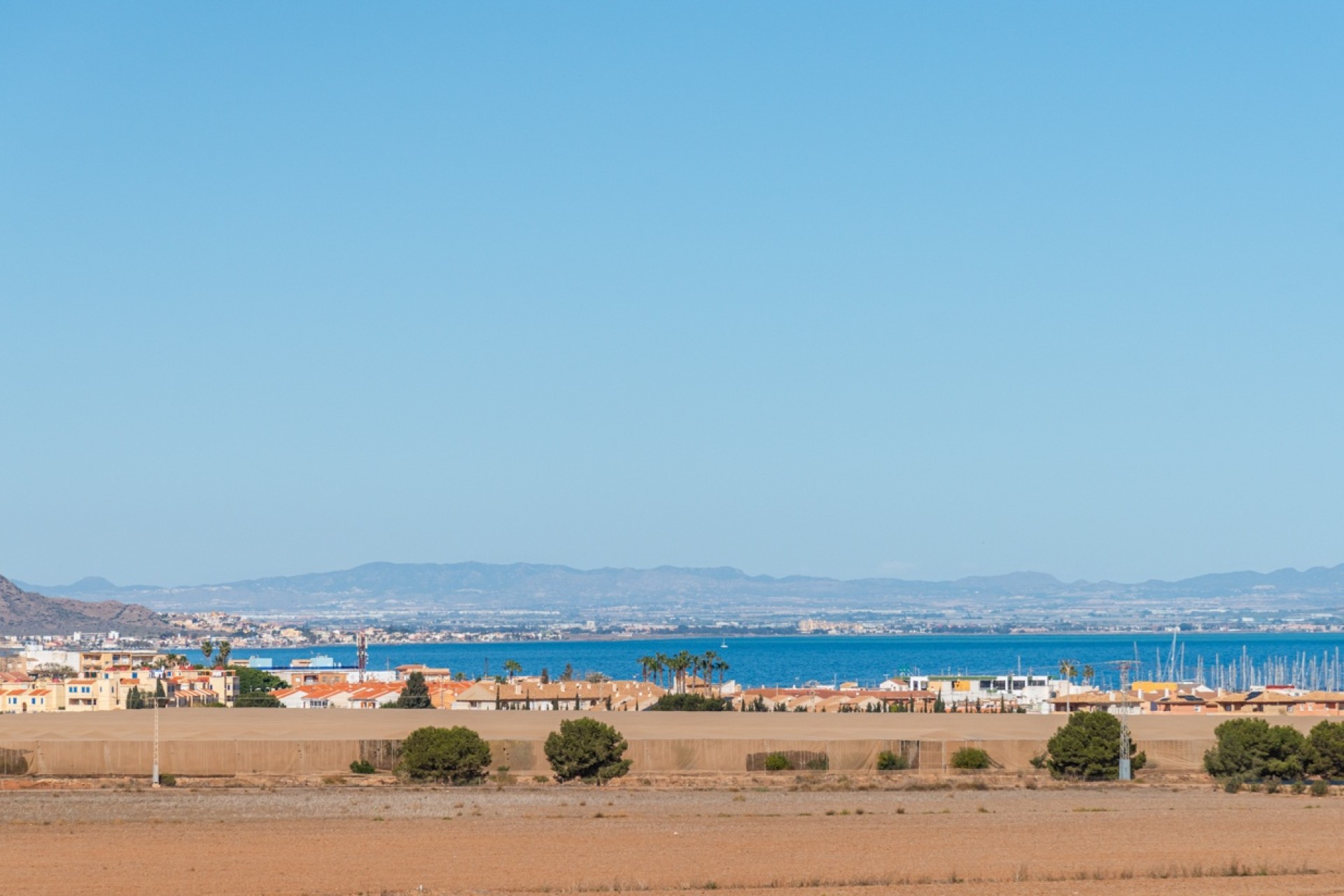 New Build - Apartment / Flat -
Islas Menores