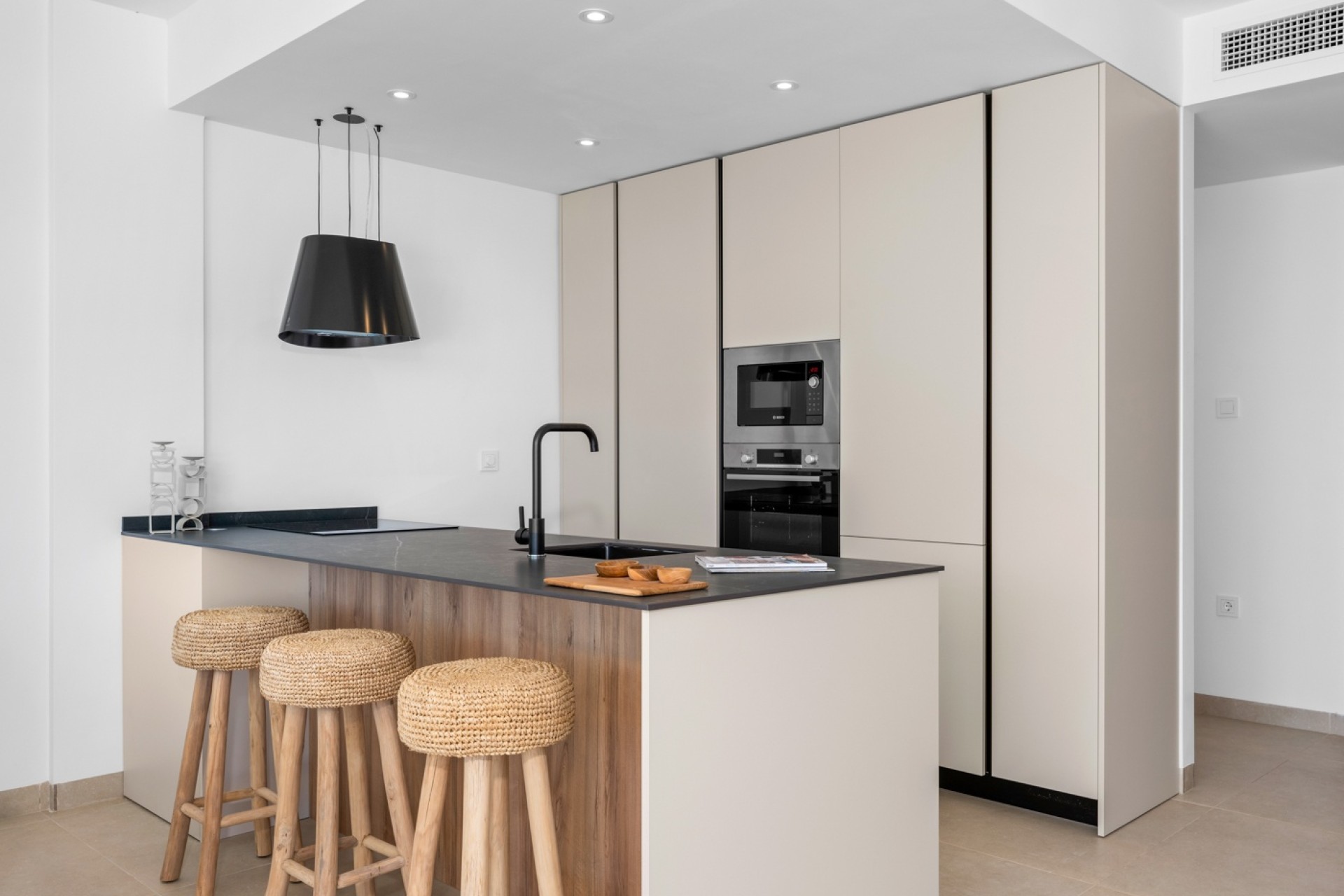 New Build - Apartment / Flat -
Islas Menores