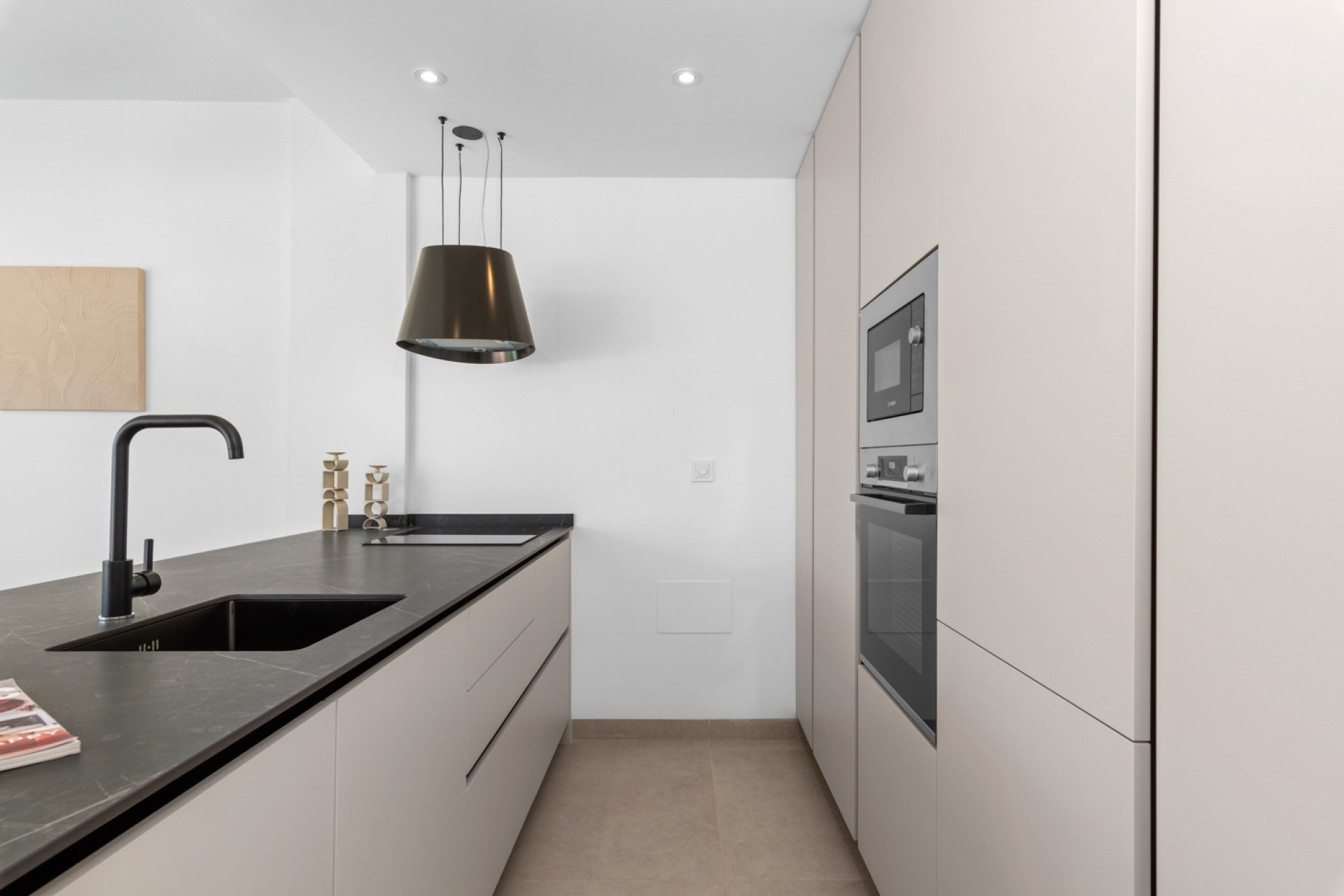 New Build - Apartment / Flat -
Islas Menores