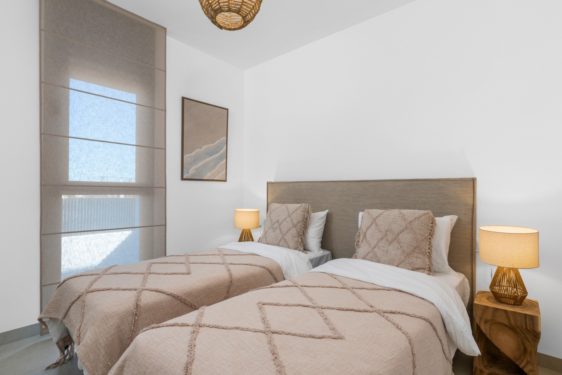 New Build - Apartment / Flat -
Islas Menores