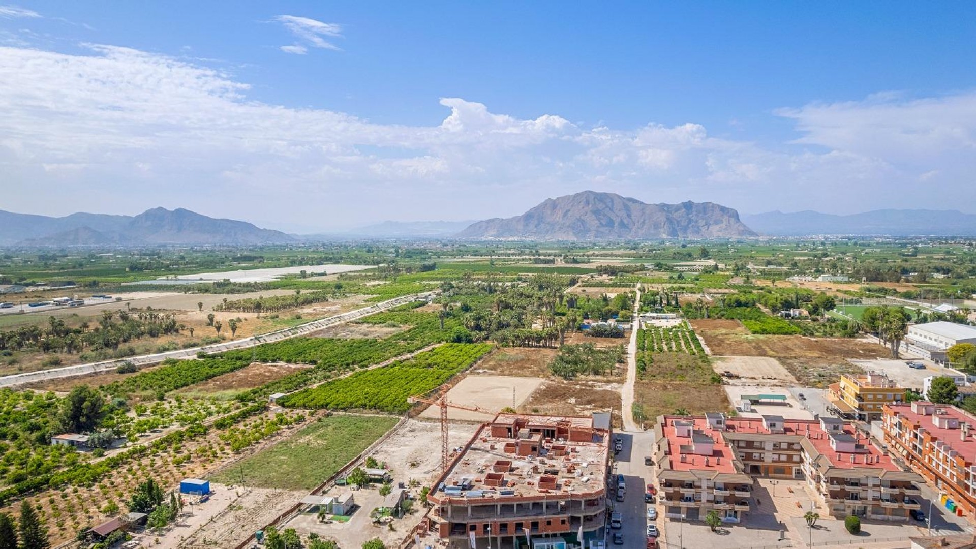 New Build - Apartment Flat -
Jacarilla - Comunidad Valenciana