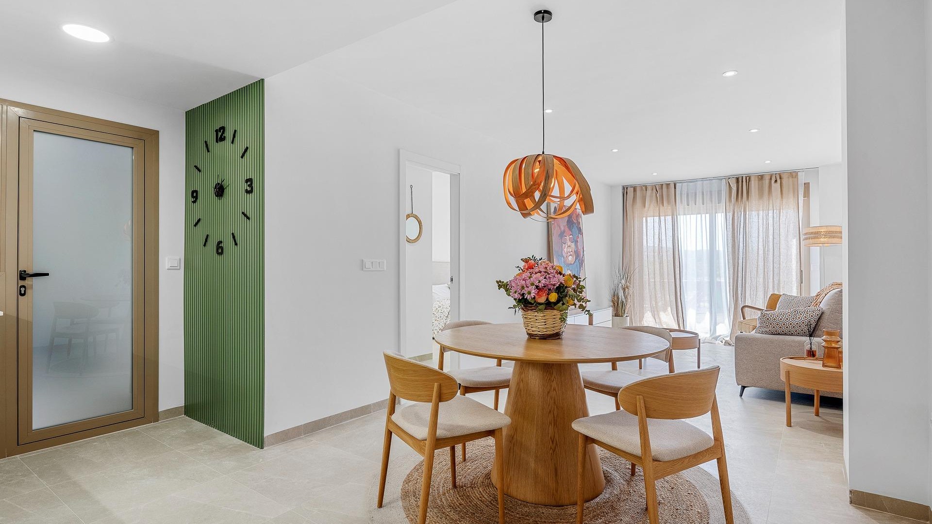 New Build - Apartment Flat -
Jacarilla - Comunidad Valenciana