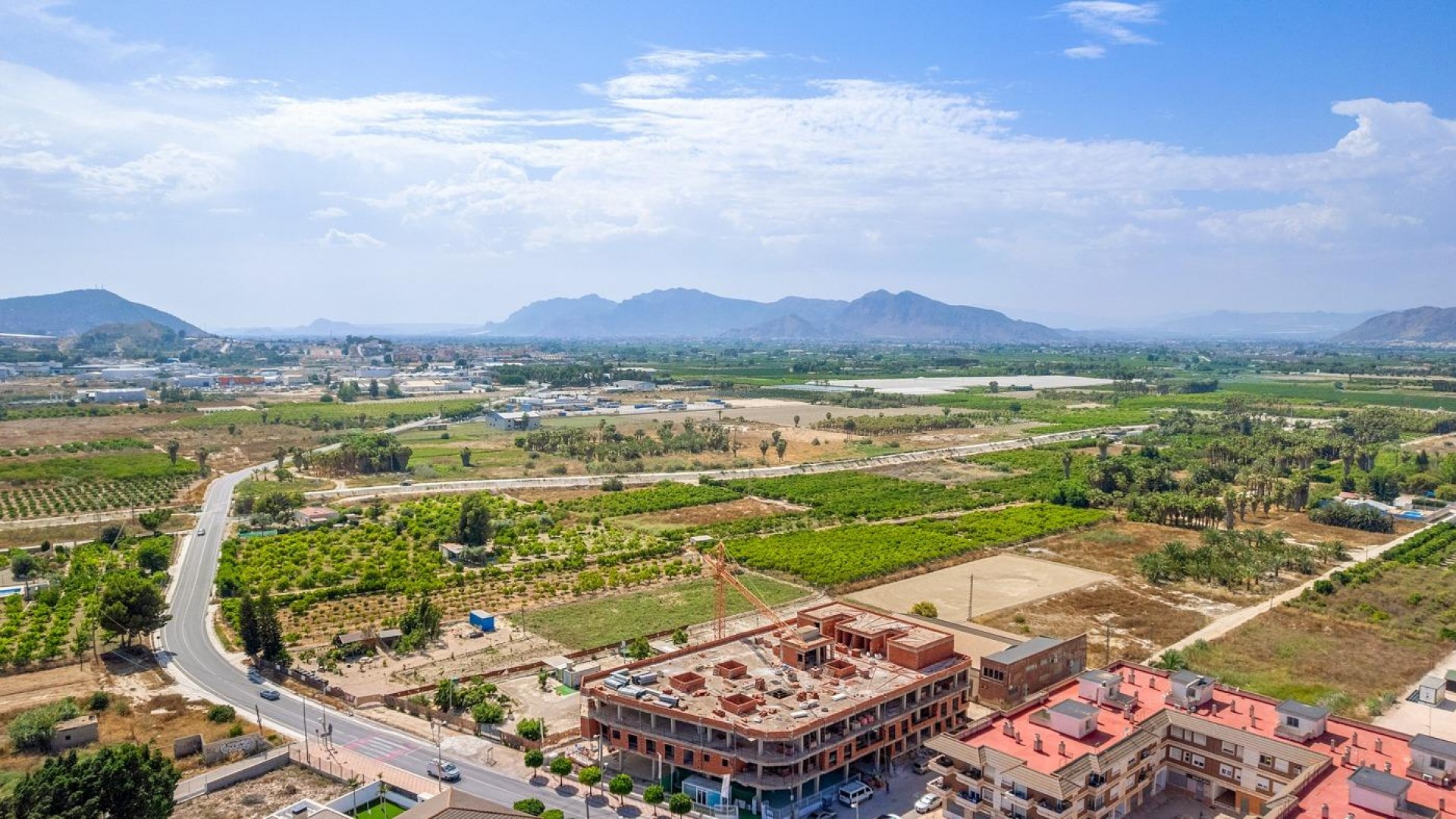 New Build - Apartment Flat -
Jacarilla - Comunidad Valenciana