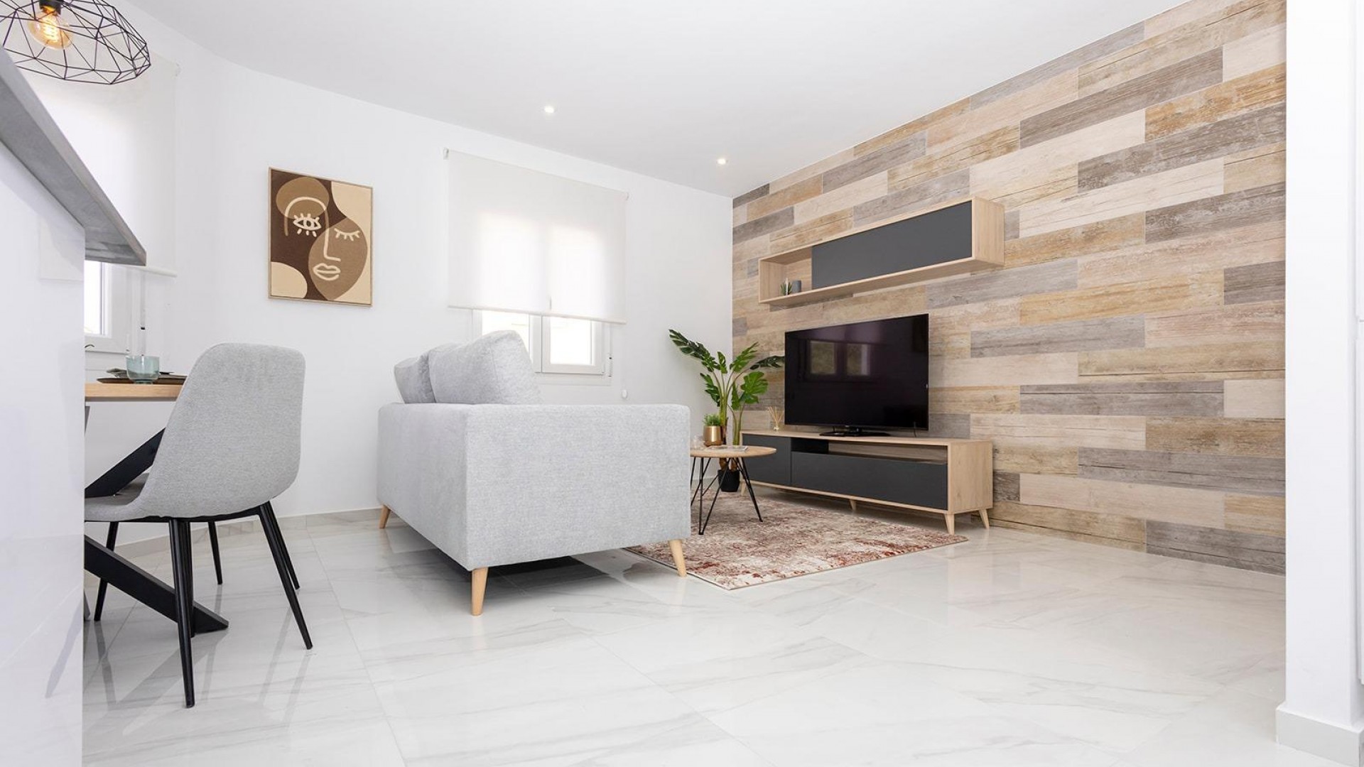 New Build - Apartment Flat -
Jacarilla - pueblo